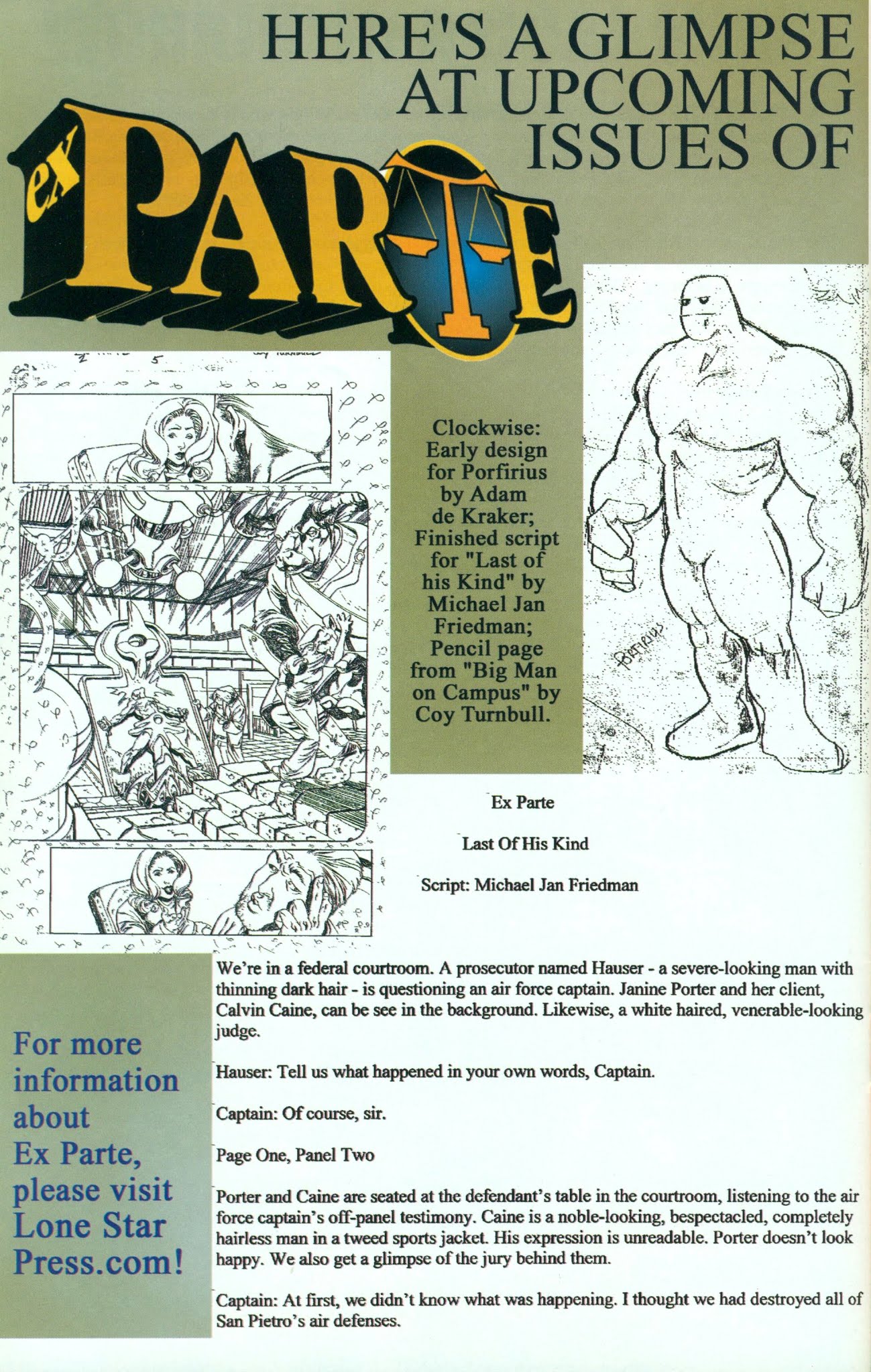 Read online Ex Parte comic -  Issue #1 - 30