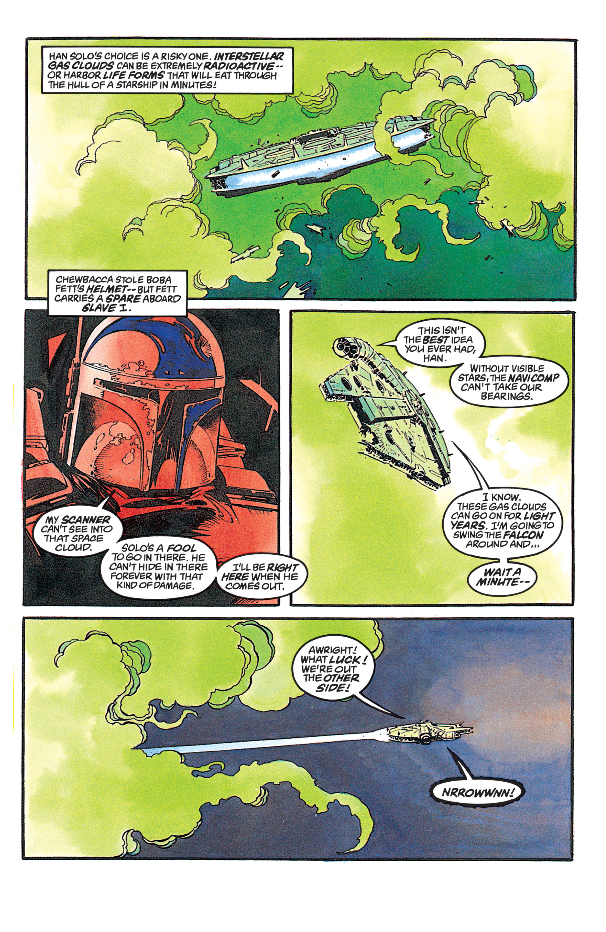 Read online Star Wars: Dark Empire Trilogy comic -  Issue # TPB (Part 3) - 46