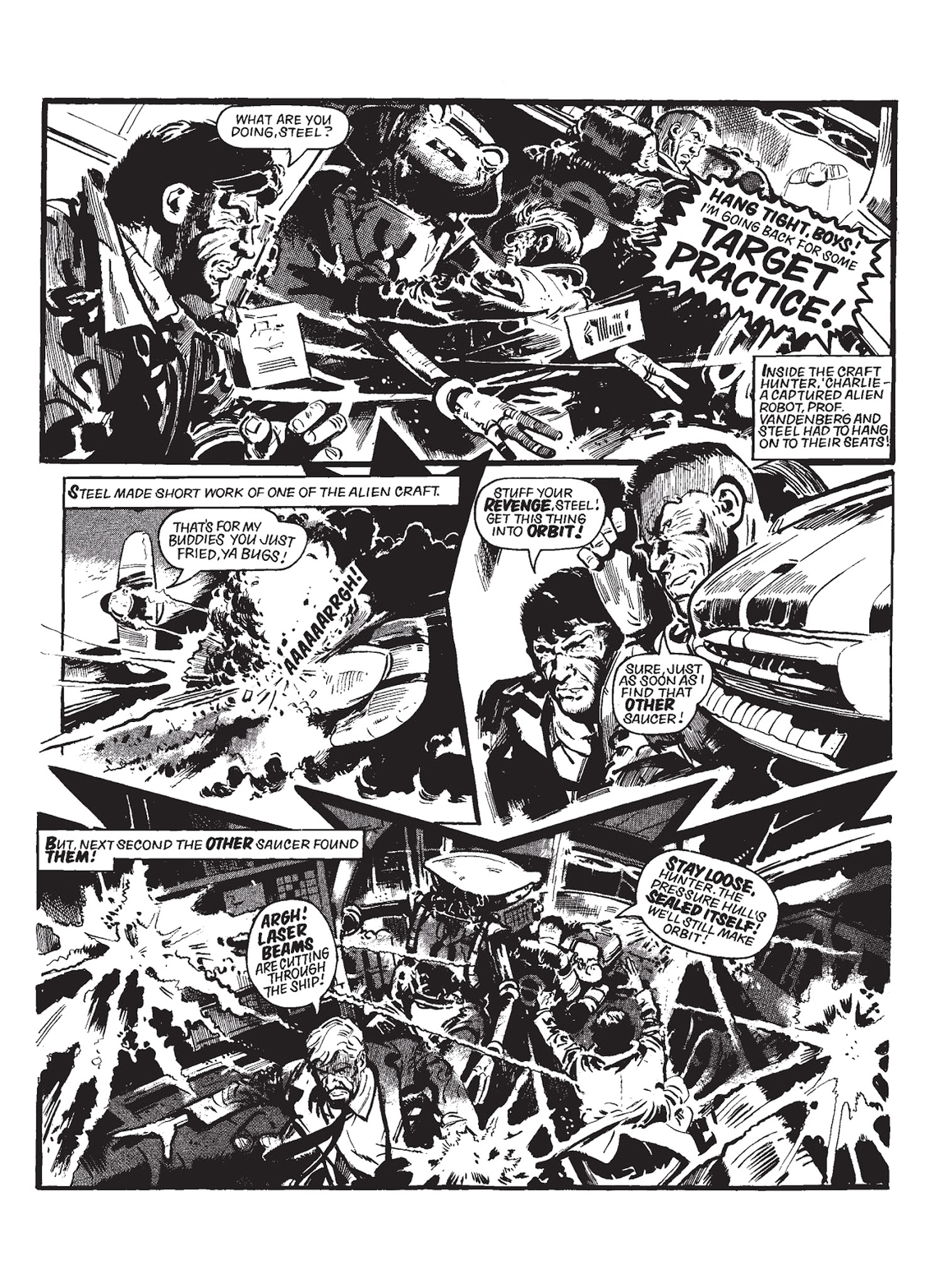 Read online 2000 AD Presents comic -  Issue # TPB - 65