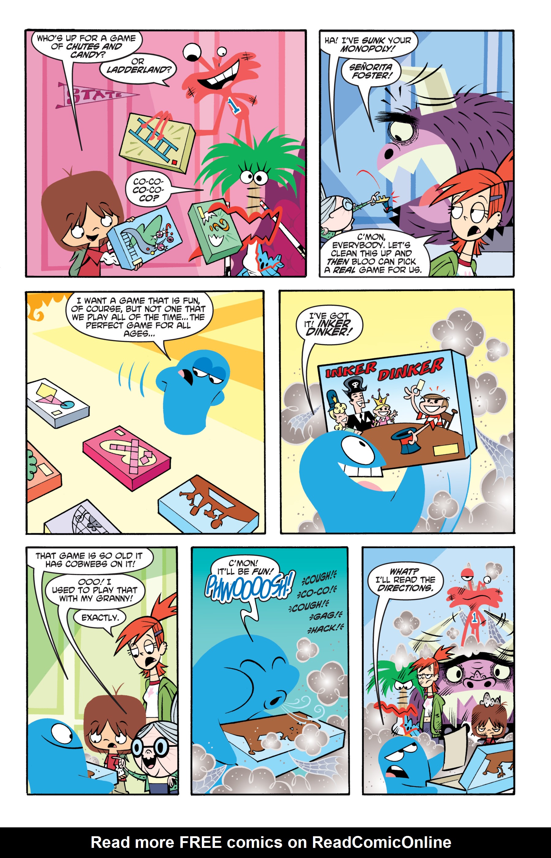 Read online Cartoon Network All-Star Omnibus comic -  Issue # TPB (Part 3) - 55