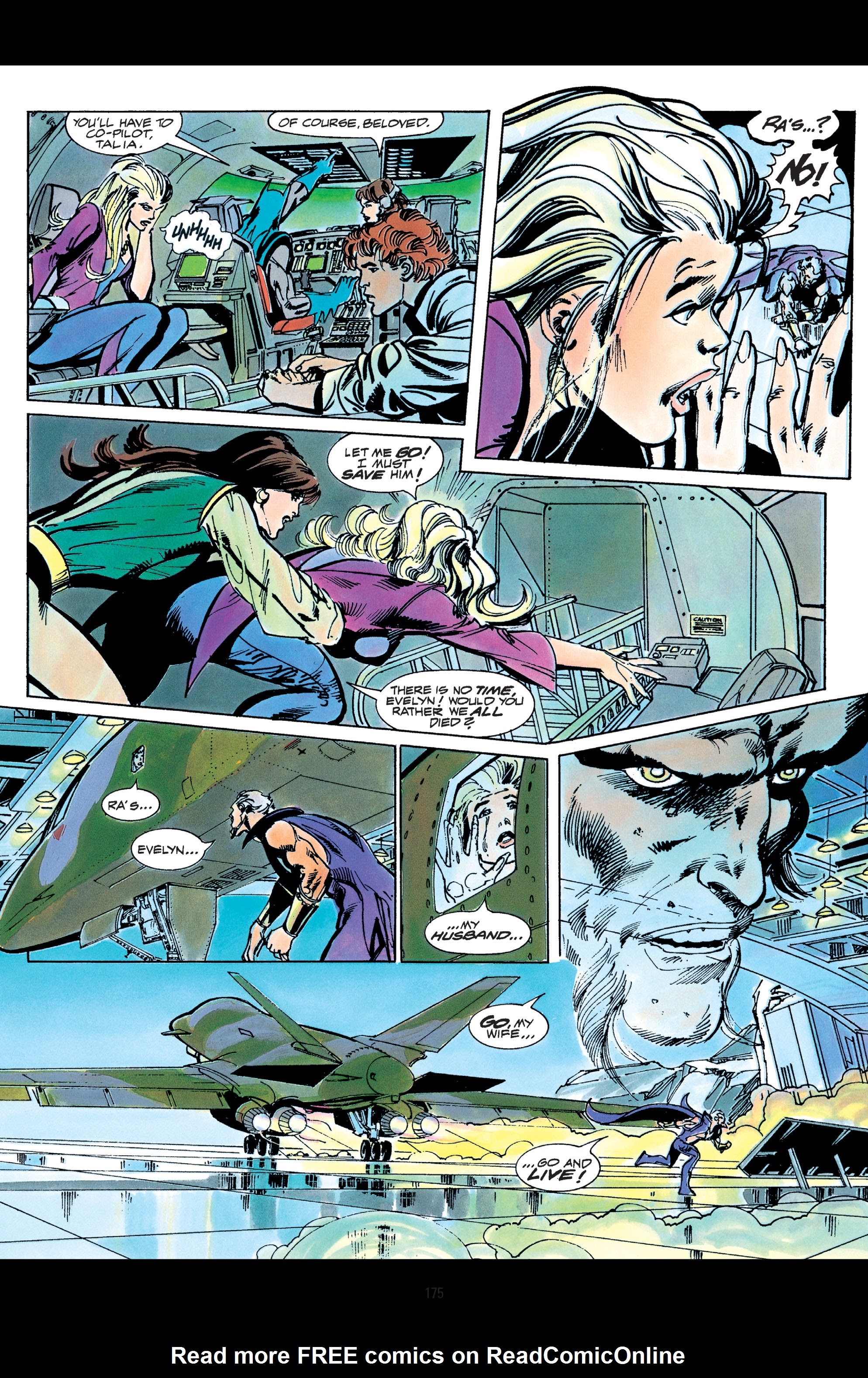 Read online Batman: Birth of the Demon (2012) comic -  Issue # TPB (Part 2) - 75