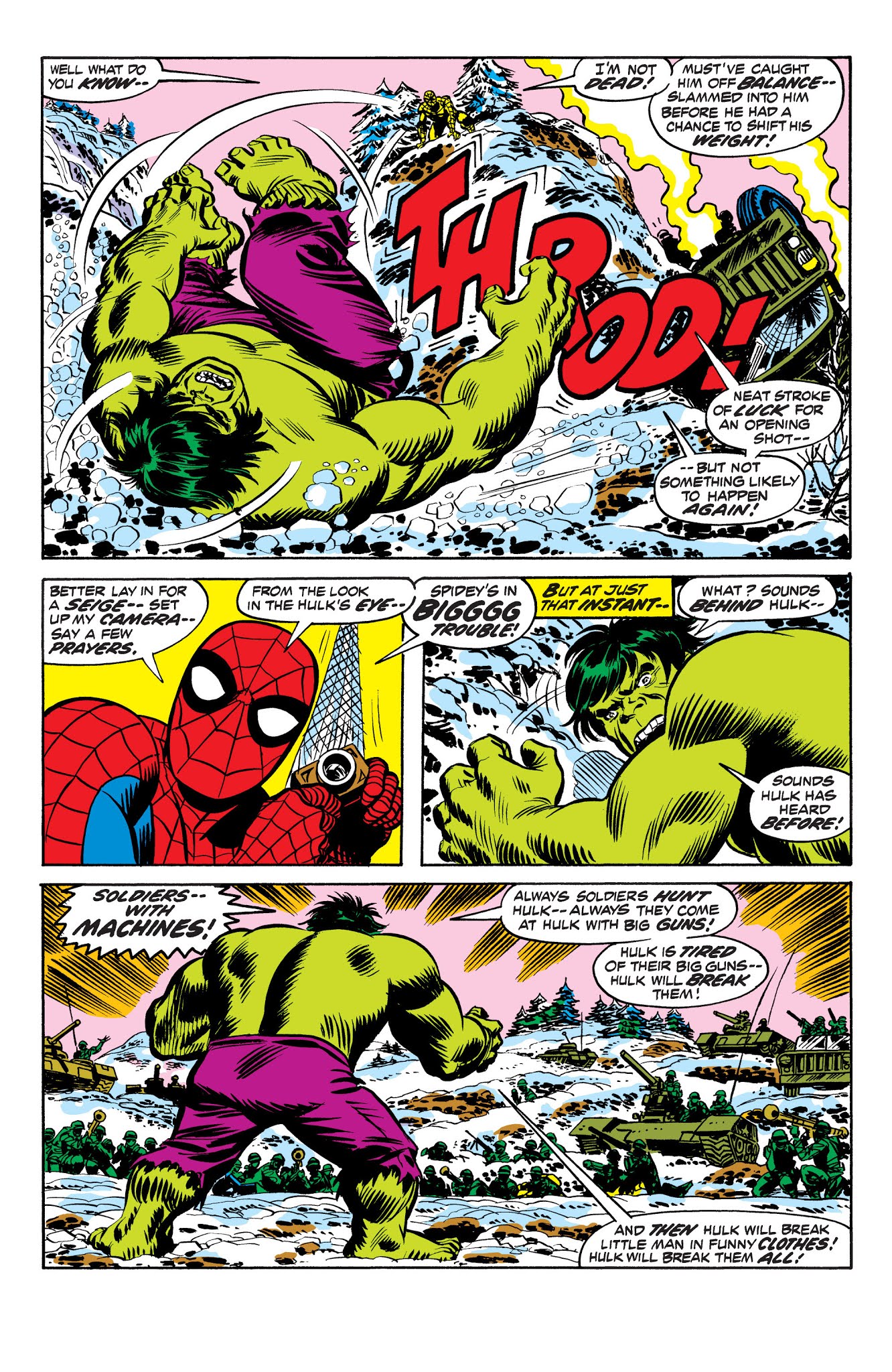 Read online Amazing Spider-Man Epic Collection comic -  Issue # The Goblin's Last Stand (Part 4) - 18
