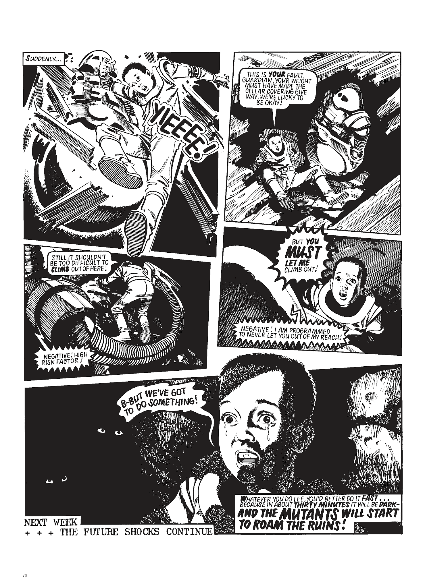 Read online The Complete Future Shocks comic -  Issue # TPB (Part 1) - 72