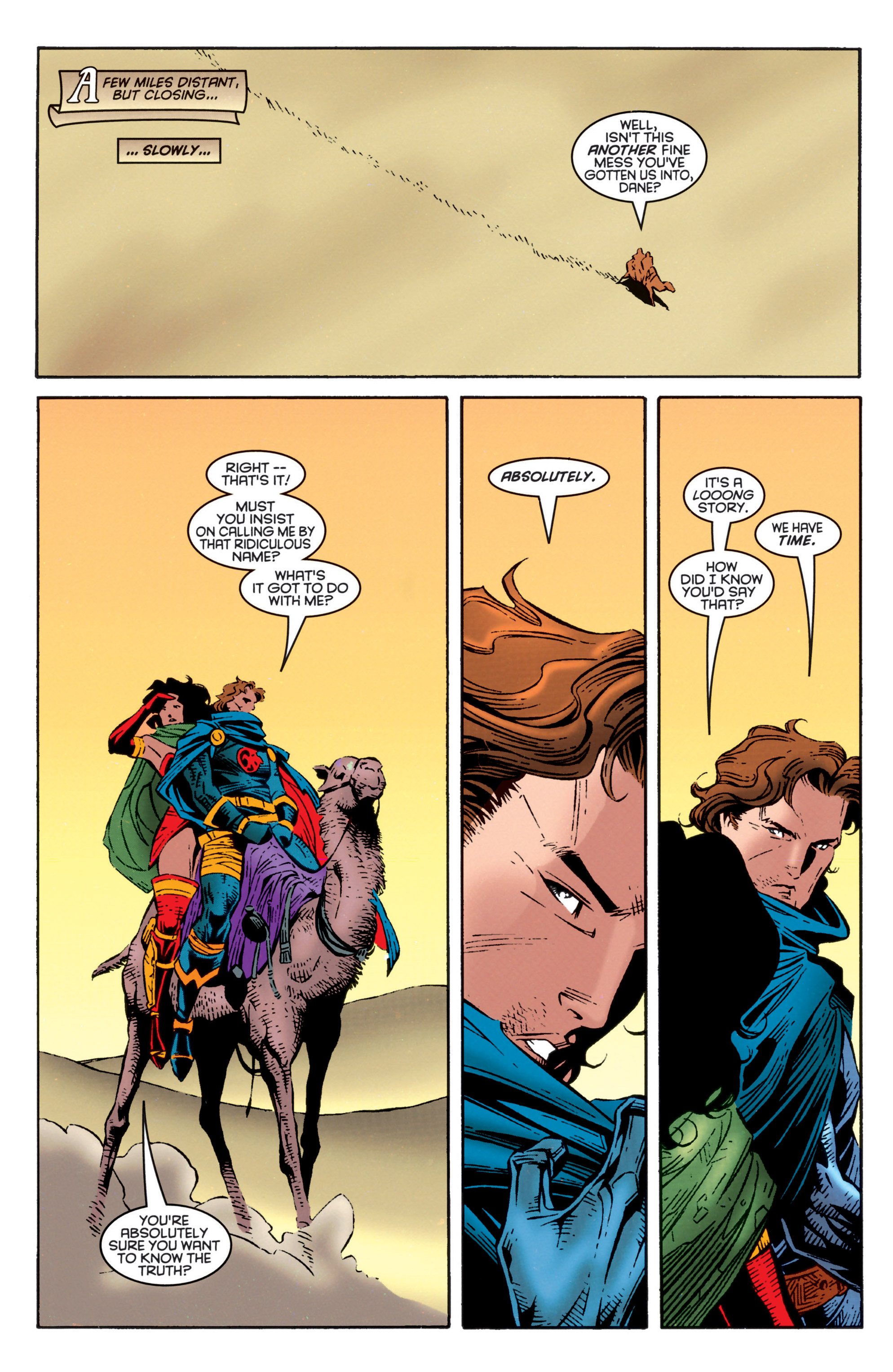 Read online Avengers: Avengers/X-Men - Bloodties comic -  Issue # TPB (Part 2) - 47
