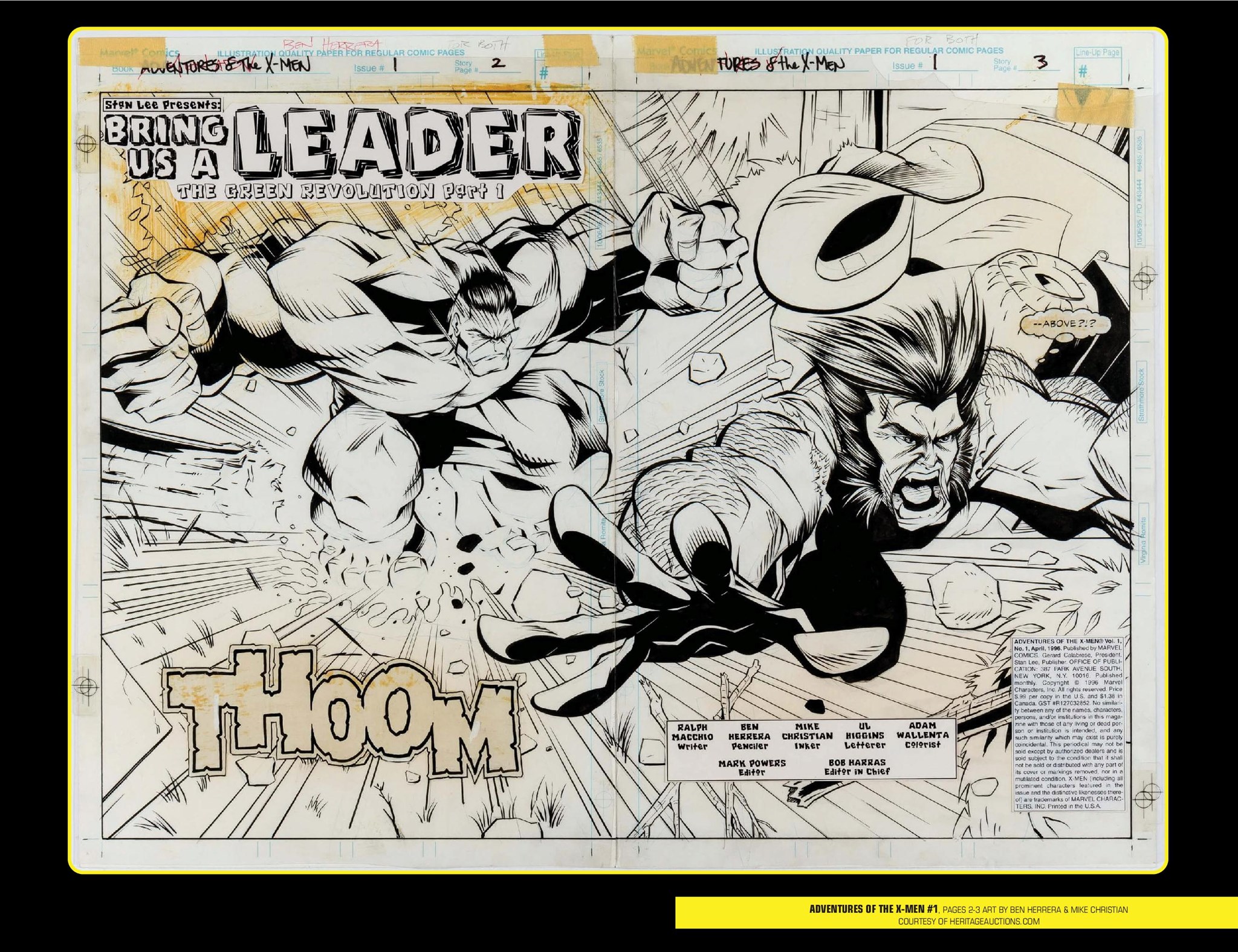 Read online X-Men: The Animated Series - The Further Adventures comic -  Issue # TPB (Part 5) - 33