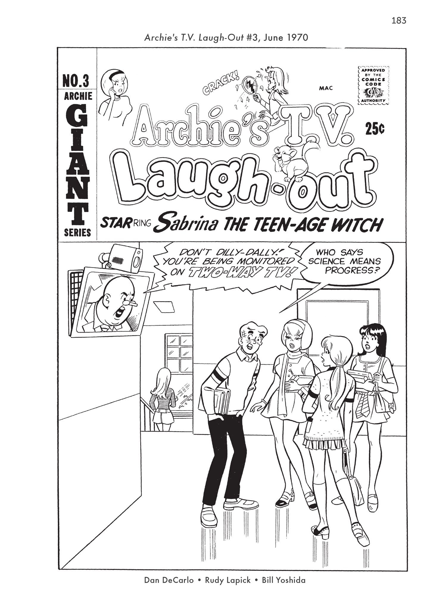 Read online Sabrina the Teenage Witch Complete Collection comic -  Issue # TPB (Part 2) - 84