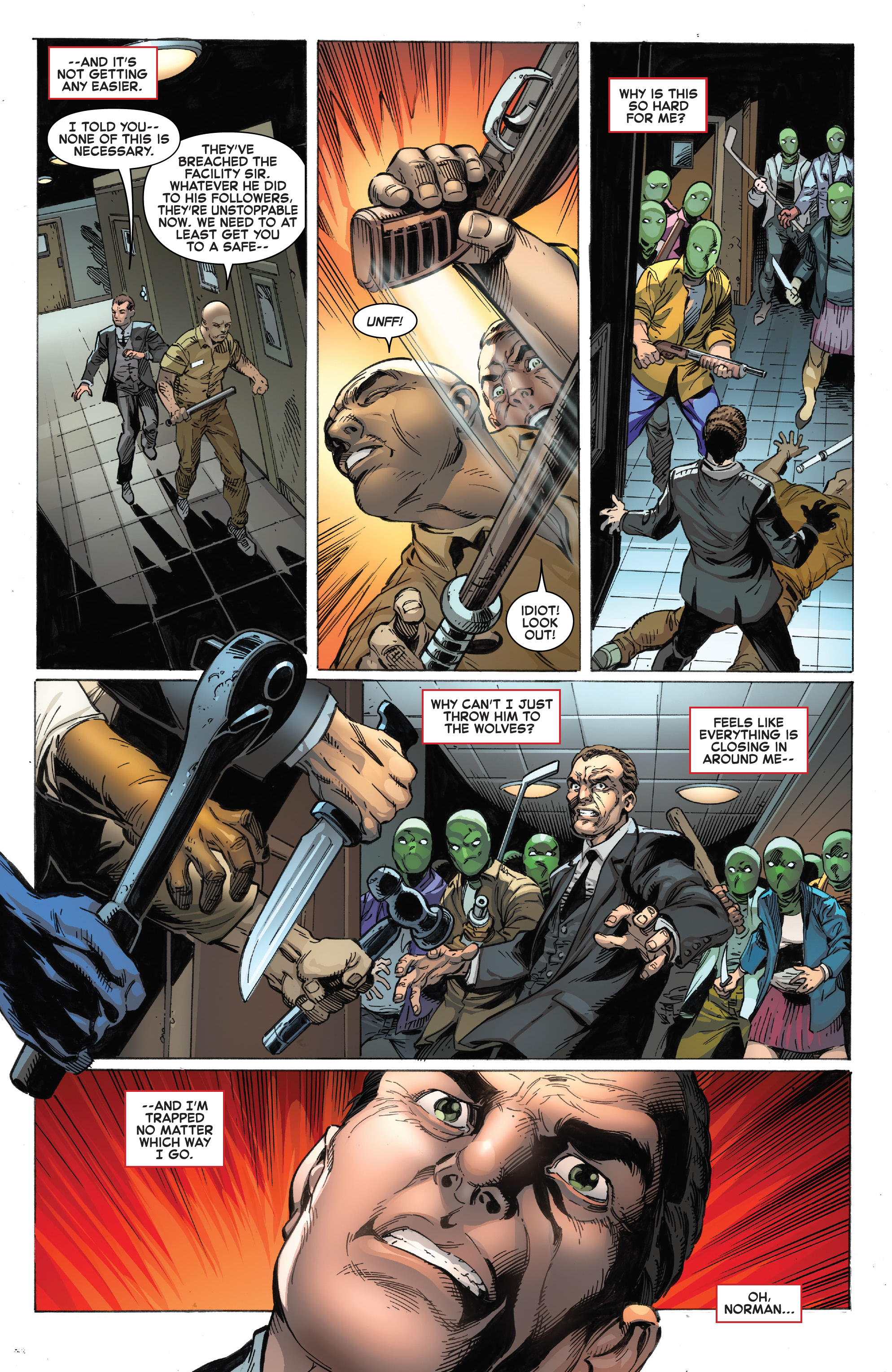 Read online The Amazing Spider-Man (2018) comic -  Issue #48 - 18