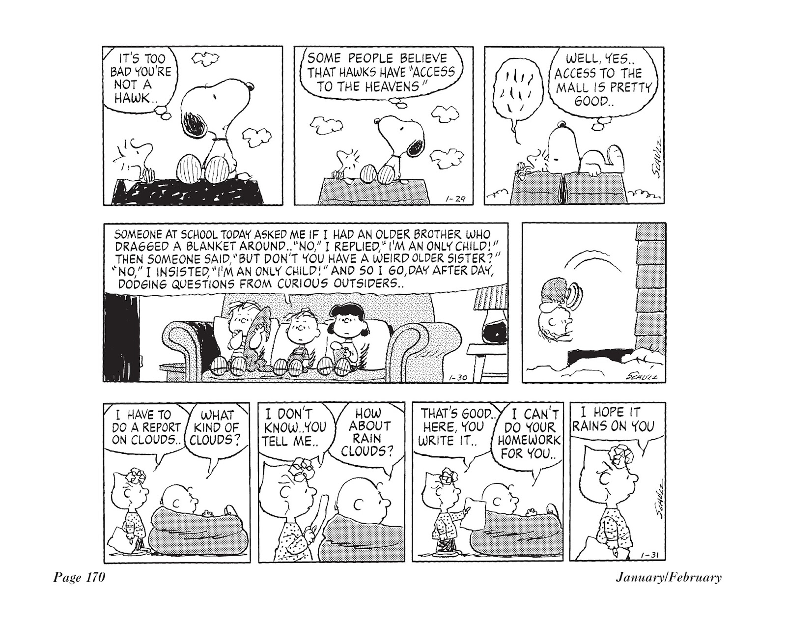 The Complete Peanuts issue TPB 24 - Page 183