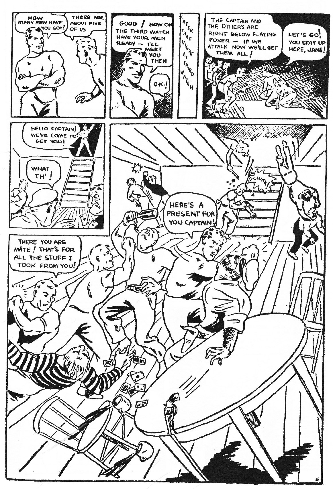 Read online Men of Mystery Comics comic -  Issue #83 - 68