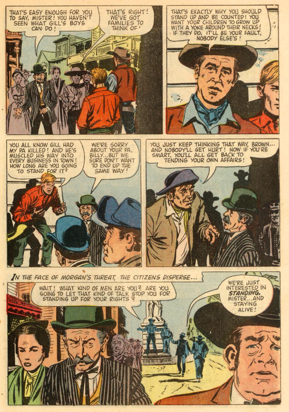 Read online Four Color Comics comic -  Issue #934 - 29