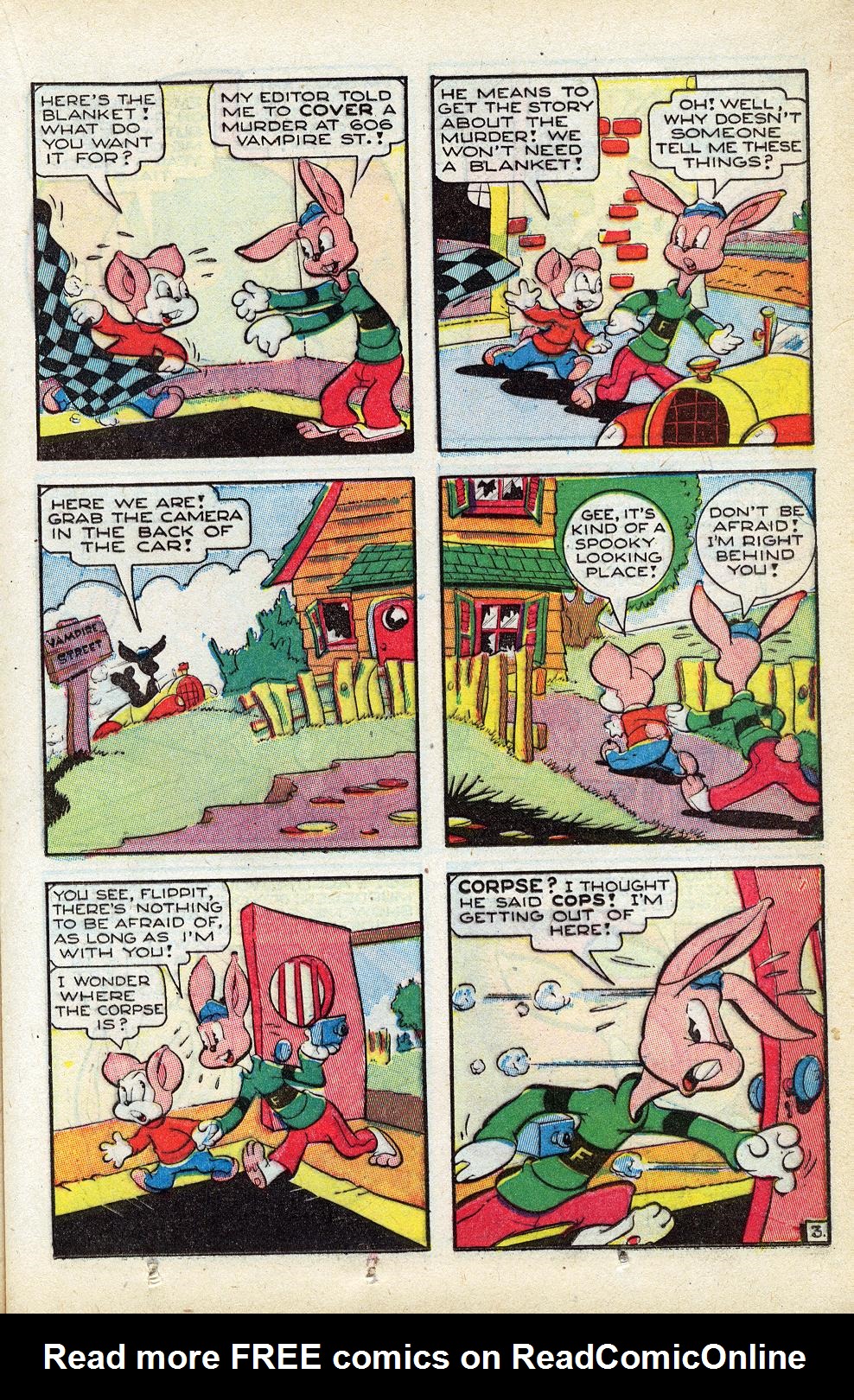 Read online Terry-Toons Comics comic -  Issue #25 - 22
