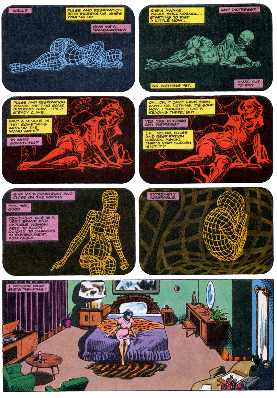Read online Miracleman (1985) comic -  Issue #4 - 15