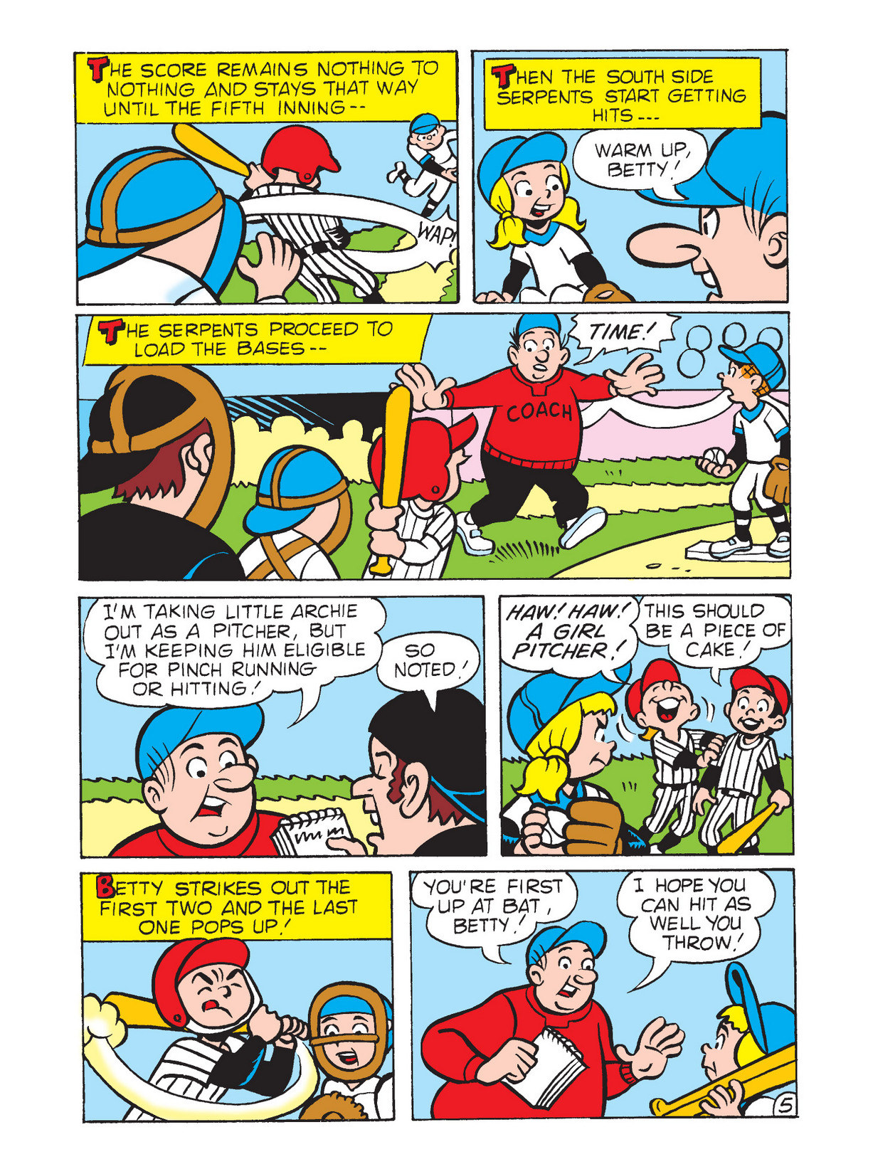 Read online Archie's Double Digest Magazine comic -  Issue #178 - 104