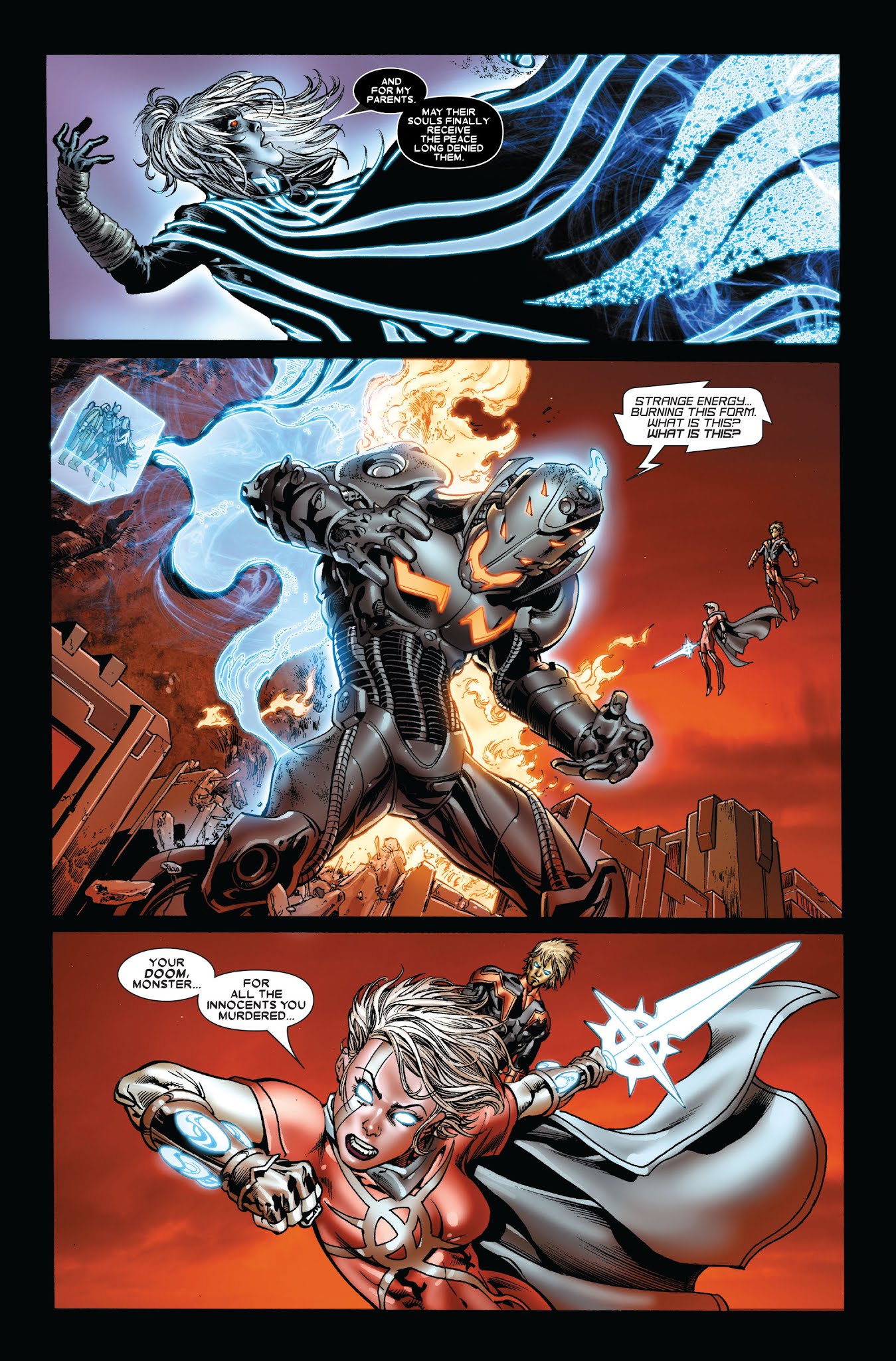 Read online Annihilation: Conquest comic -  Issue # _TPB 2 (Part 4) - 57