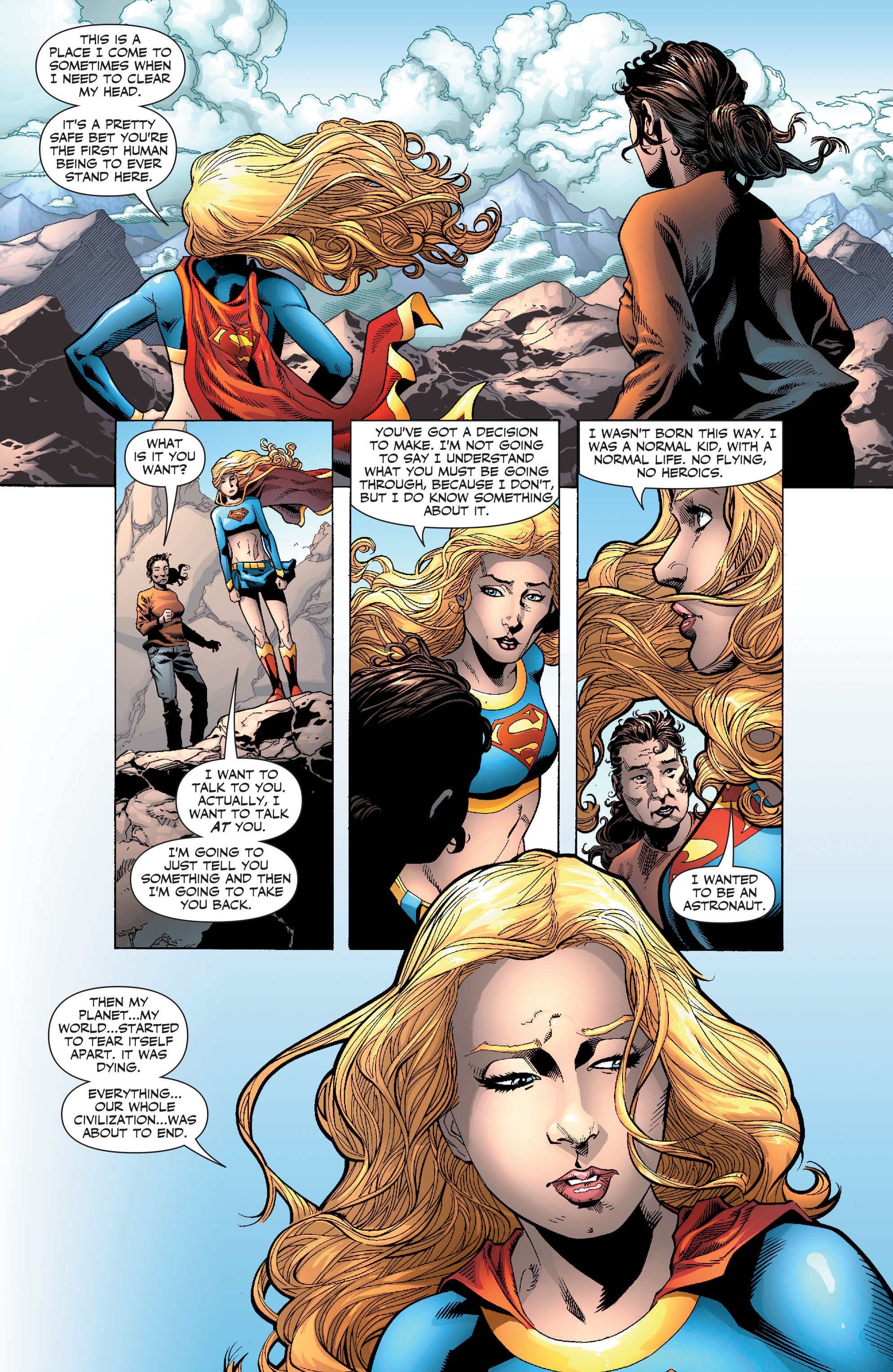 Supergirl (2005) 31 Page 15