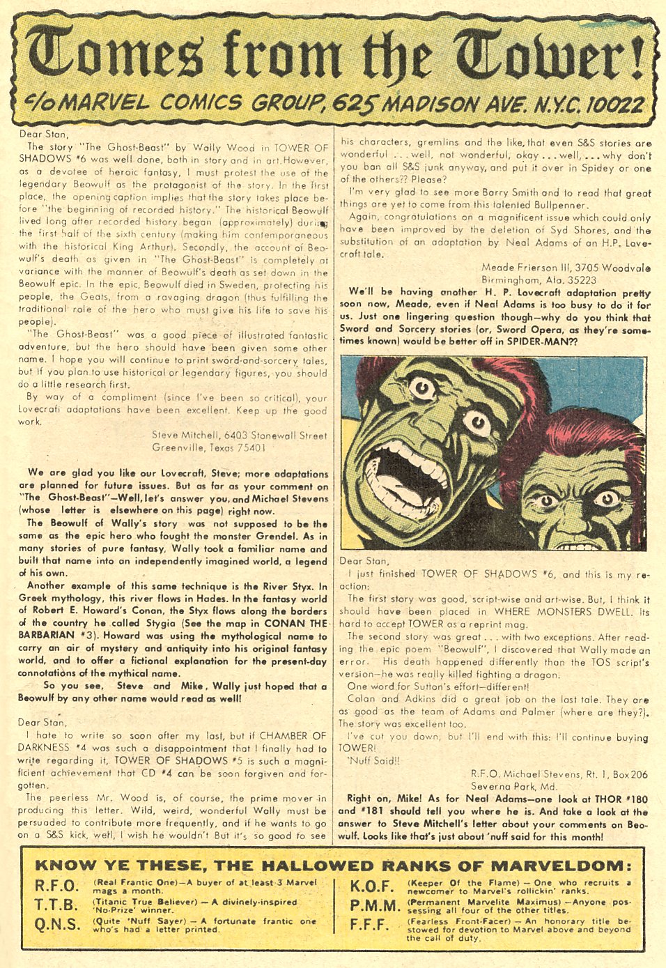Read online Creatures on the Loose comic -  Issue #10 - 33