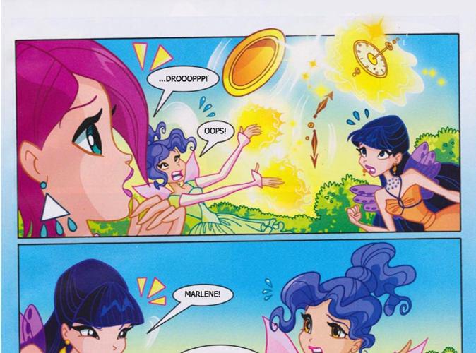 Winx Club Comic issue 149 - Page 27