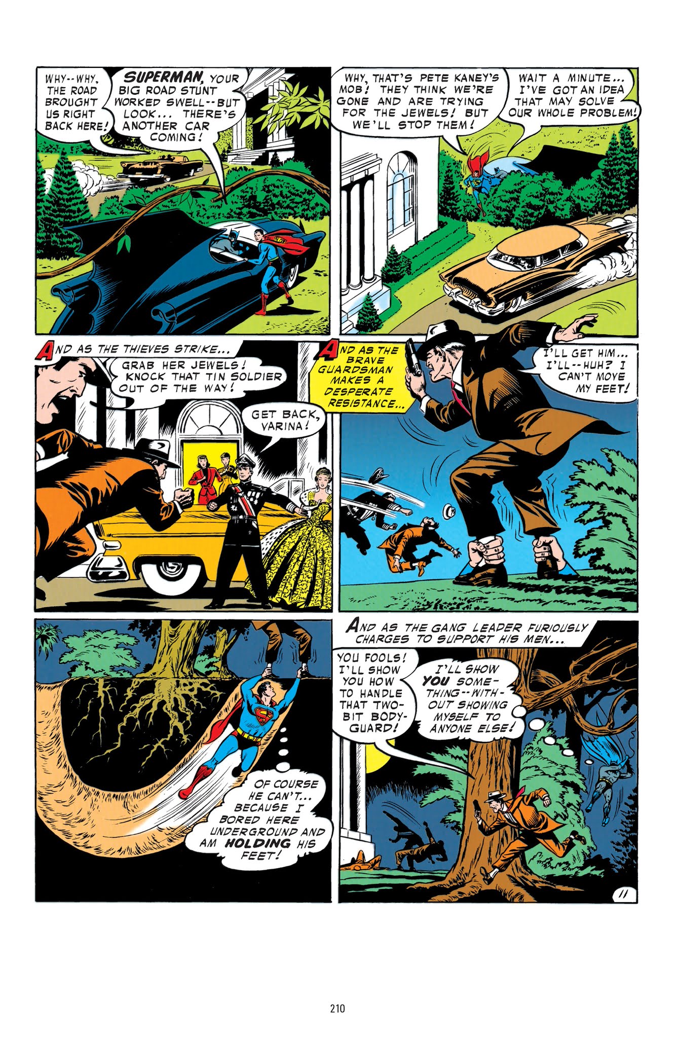 Read online Batman & Superman in World's Finest Comics: The Silver Age comic -  Issue # TPB 1 (Part 3) - 11