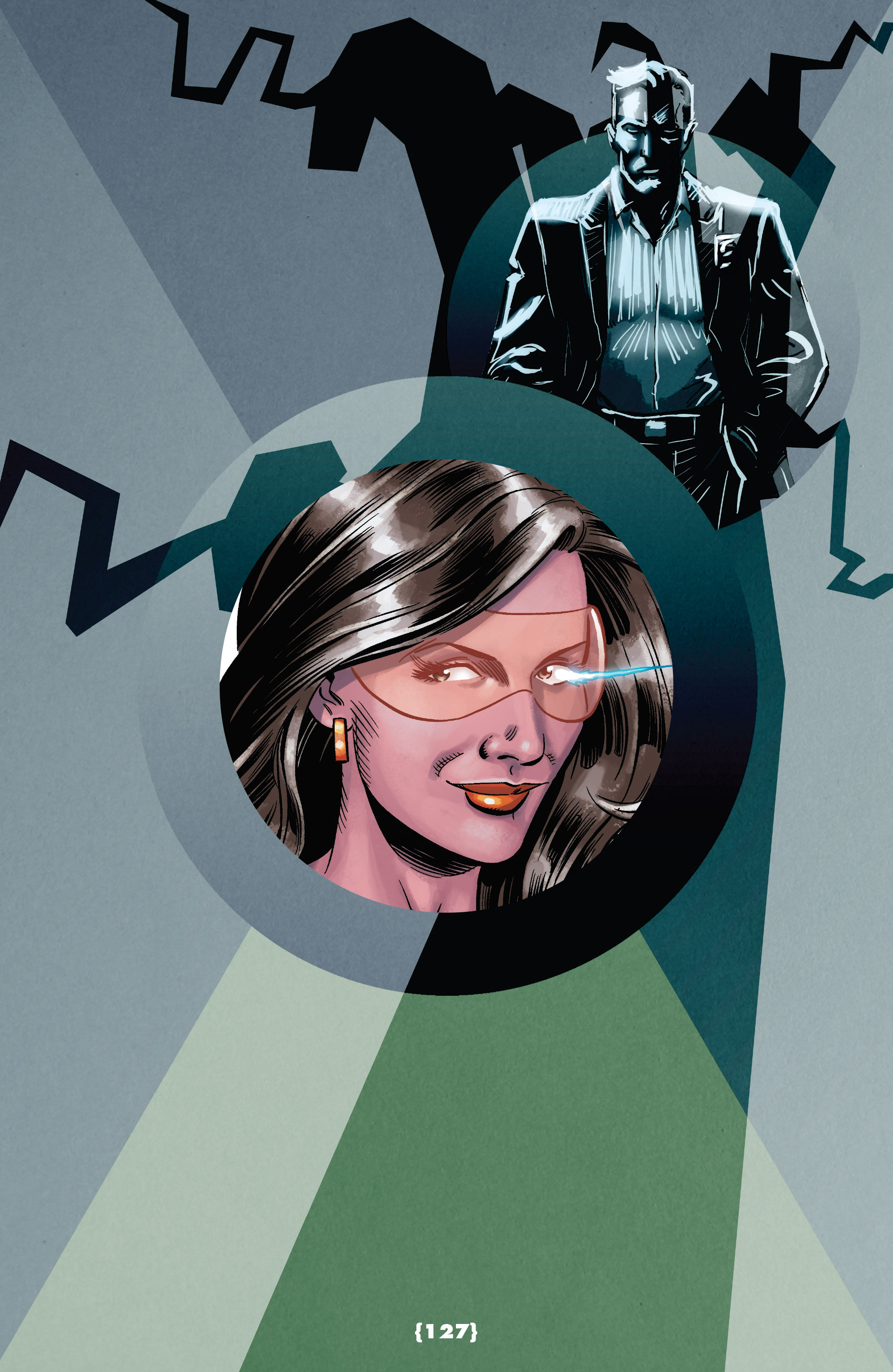 Read online Protectors, Inc. comic -  Issue # _TPB - 122