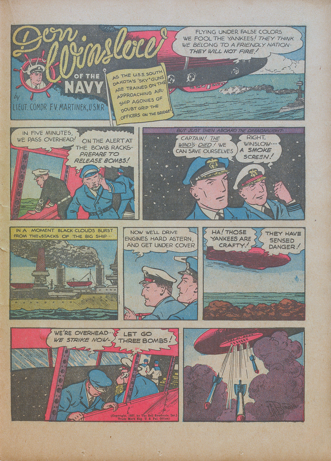 Read online Four Color comic -  Issue #2 - 44