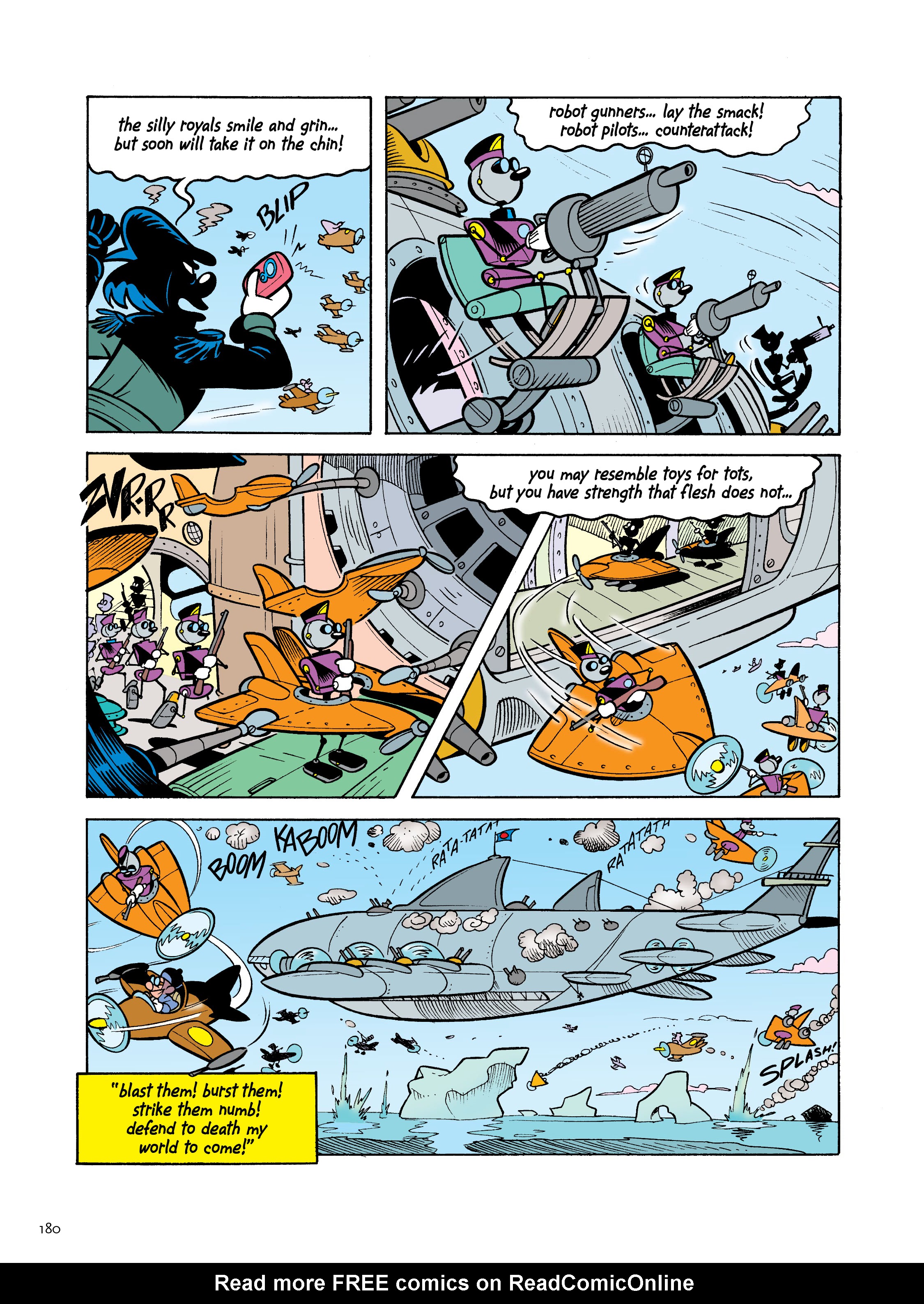 Read online Disney Masters comic -  Issue # TPB 19 (Part 2) - 85
