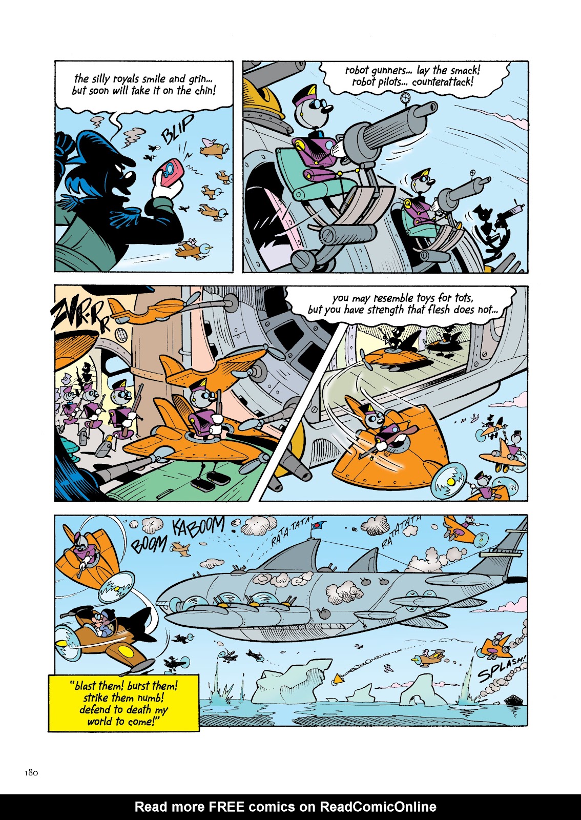 Disney Masters issue TPB 19 (Part 2) - Page 85