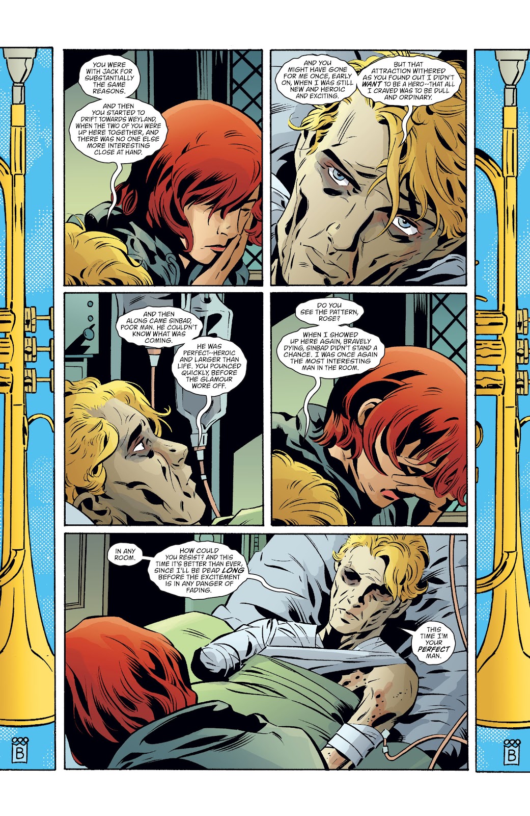 Fables issue 81 - Page 19