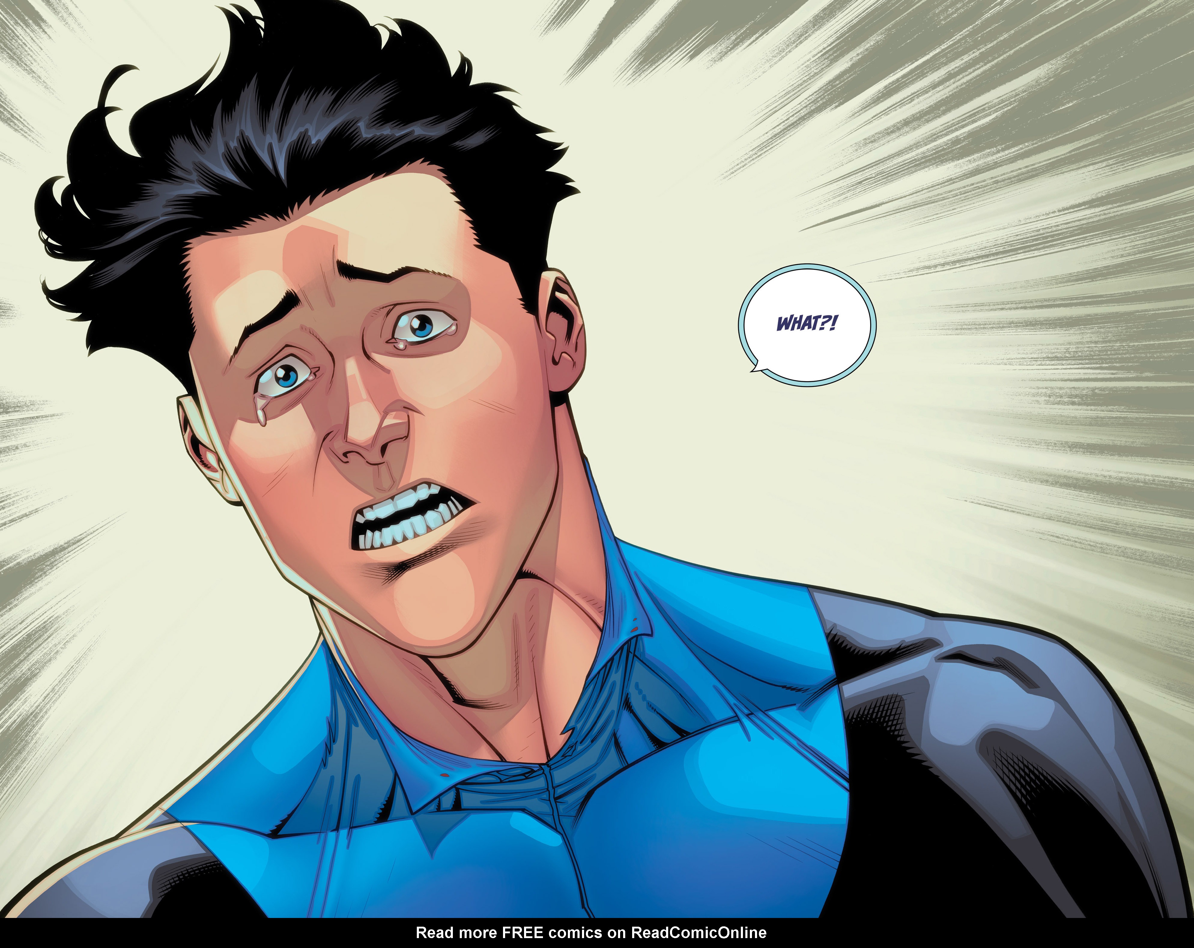 Read online Invincible comic -  Issue # _TPB 20 - Friends - 32