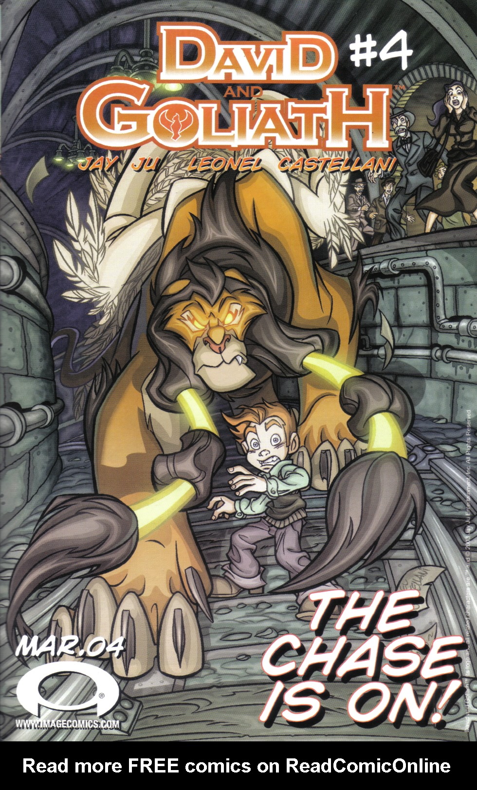 Read online Legacy (2002) comic -  Issue #4 - 28