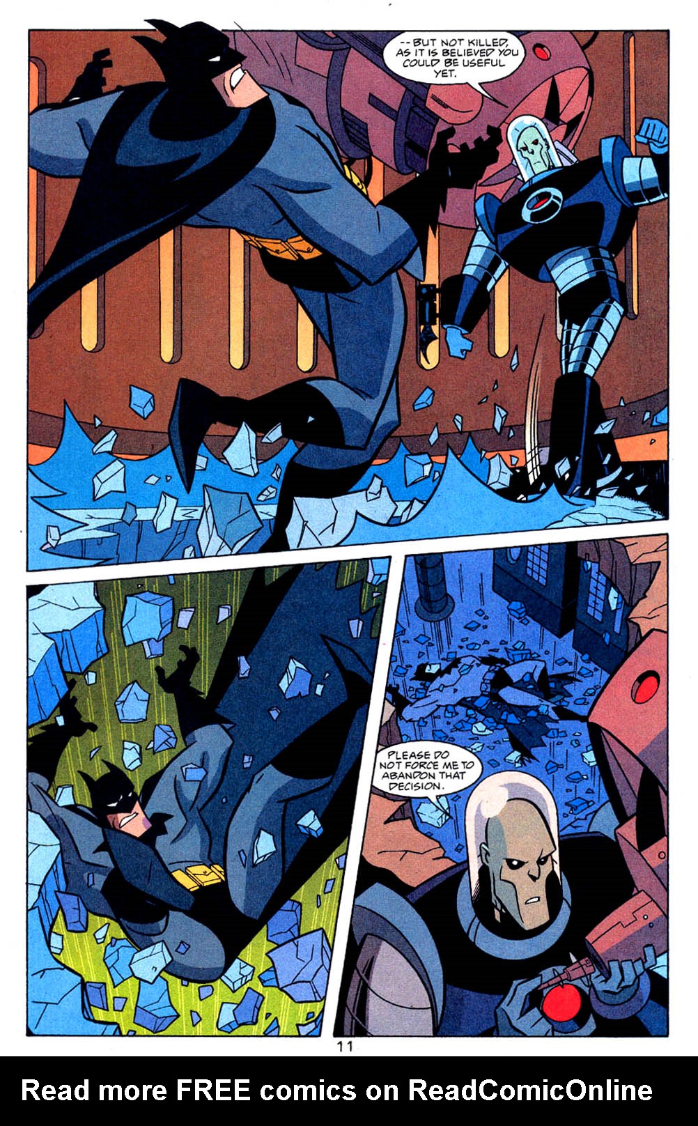 Batman: Gotham Adventures Issue #40 #40 - English 11