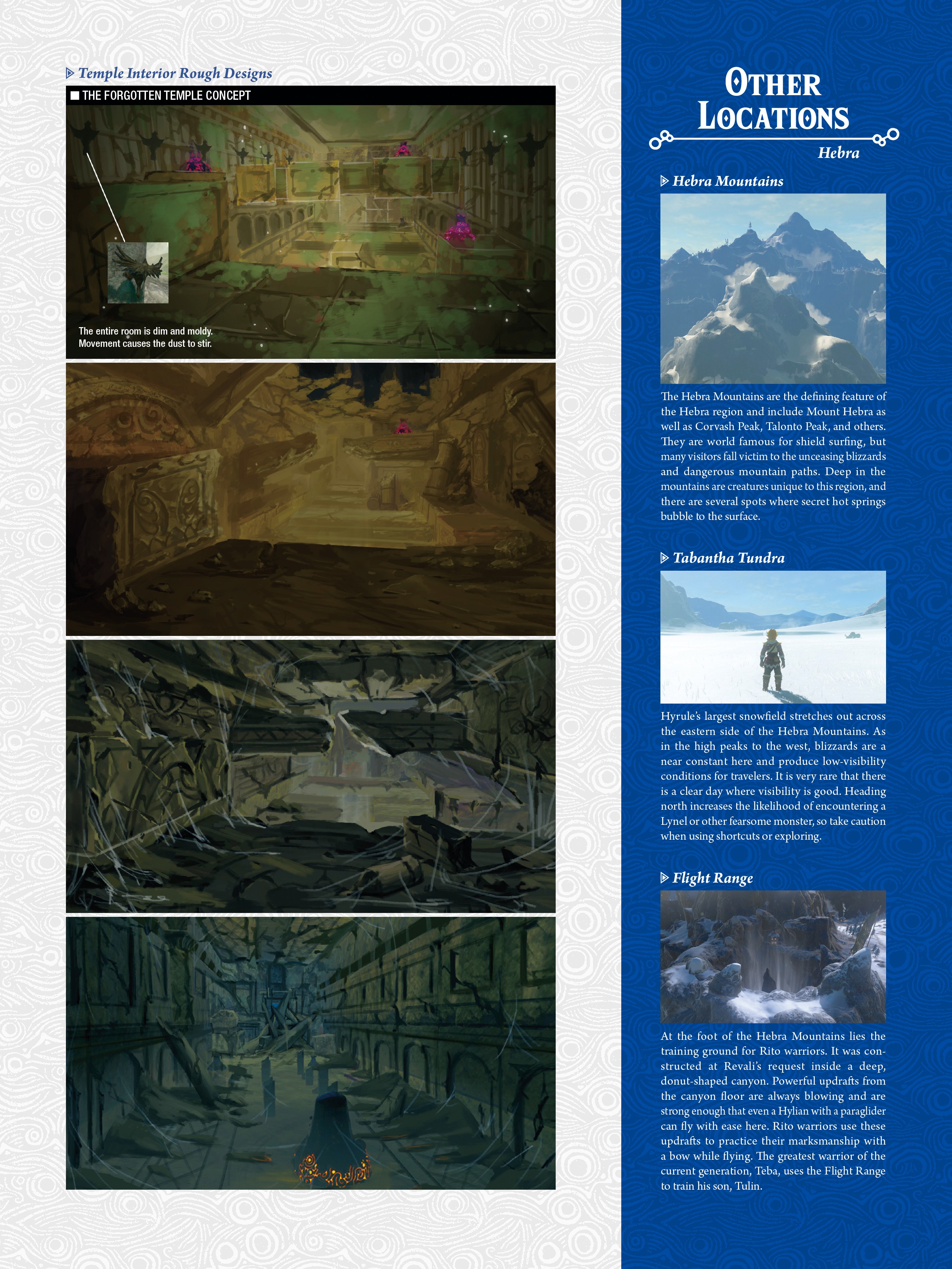 Read online The Legend of Zelda: Breath of the Wild–Creating A Champion comic -  Issue # TPB (Part 3) - 65