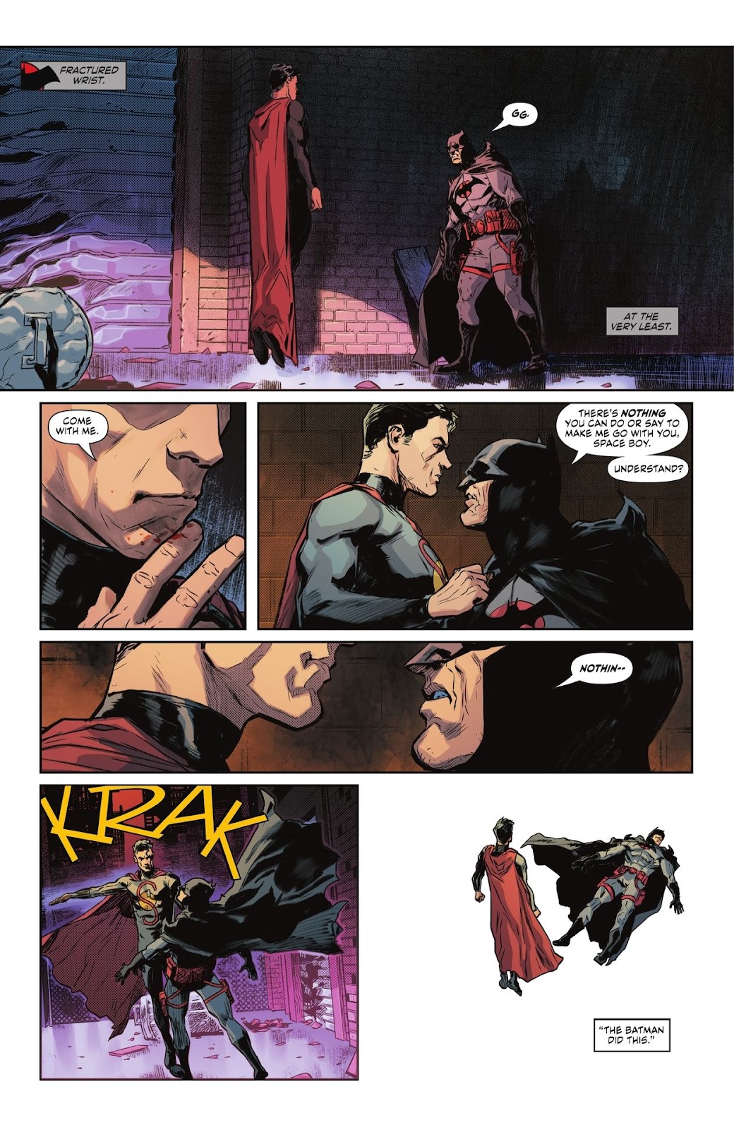 Flashpoint Beyond issue 3 - Page 11