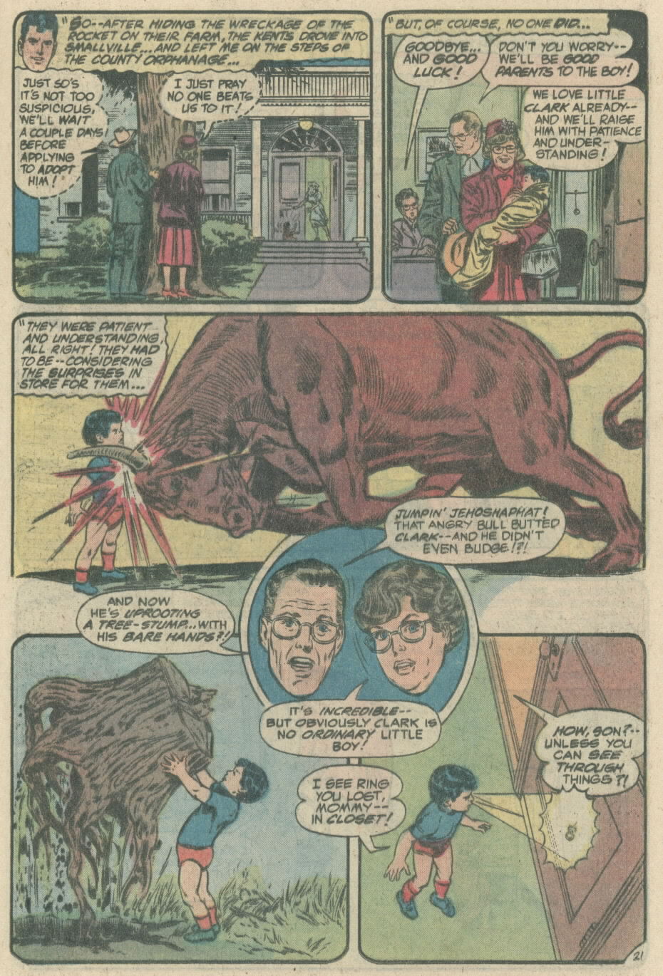 Action Comics (1938) 500 Page 22