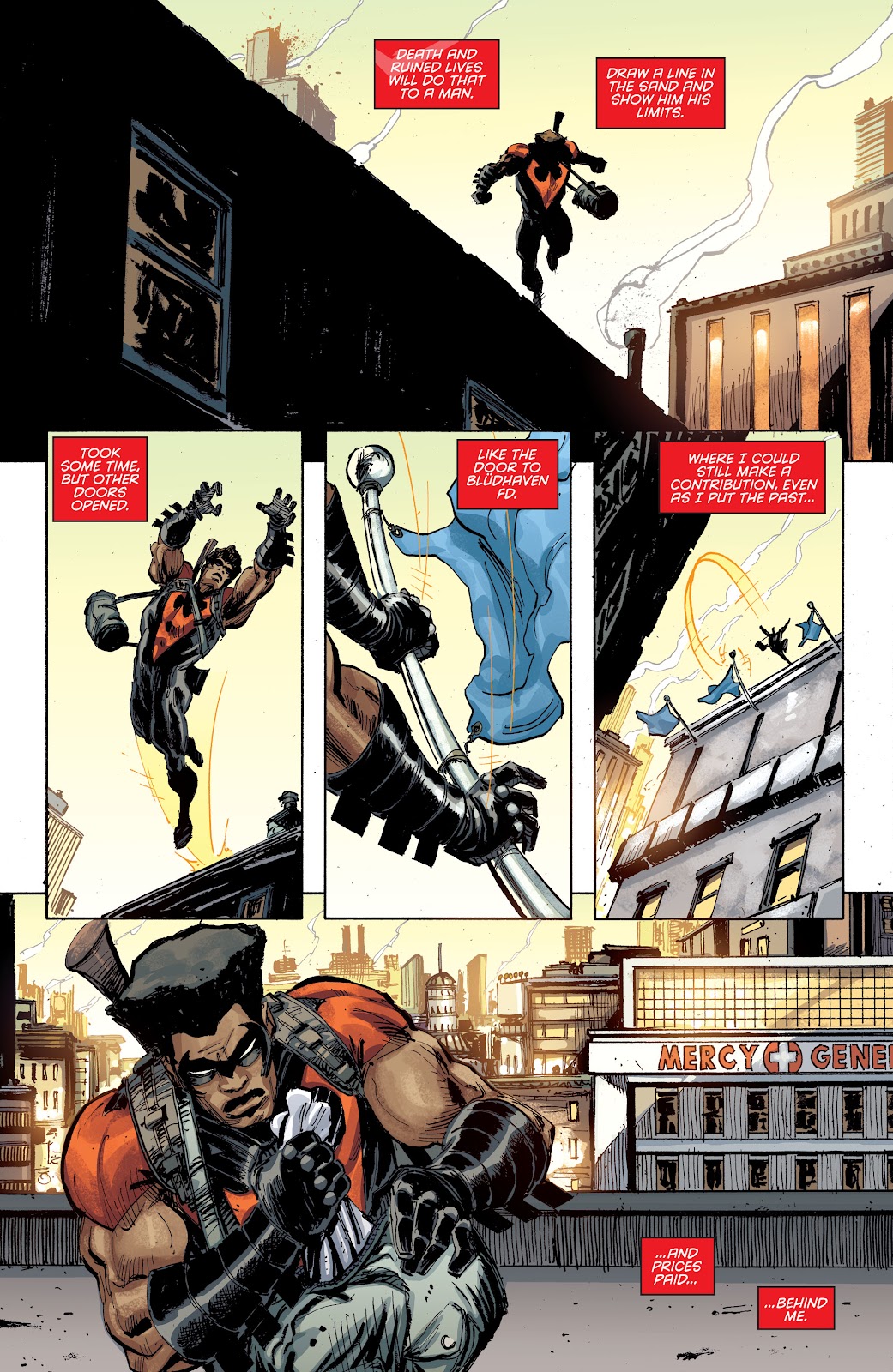 Nightwing (2016) issue 59 - Page 11