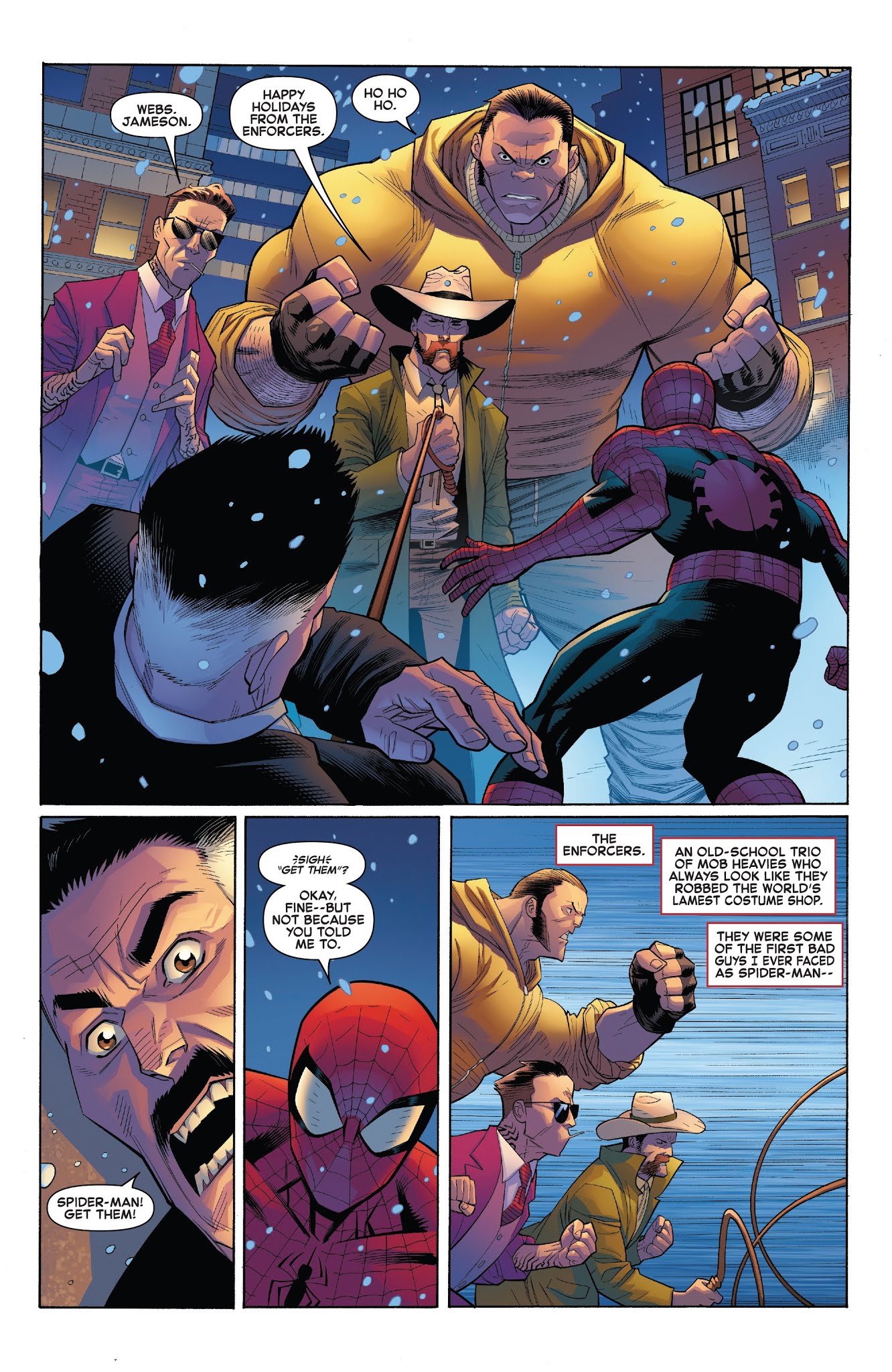 Read online The Amazing Spider-Man (2018) comic -  Issue #11 - 17