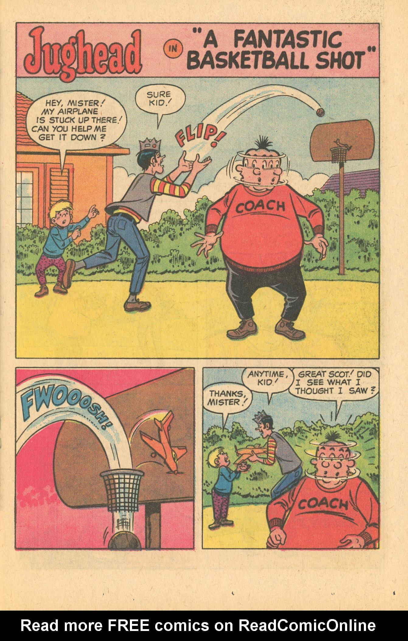Read online Laugh (Comics) comic -  Issue #220 - 13
