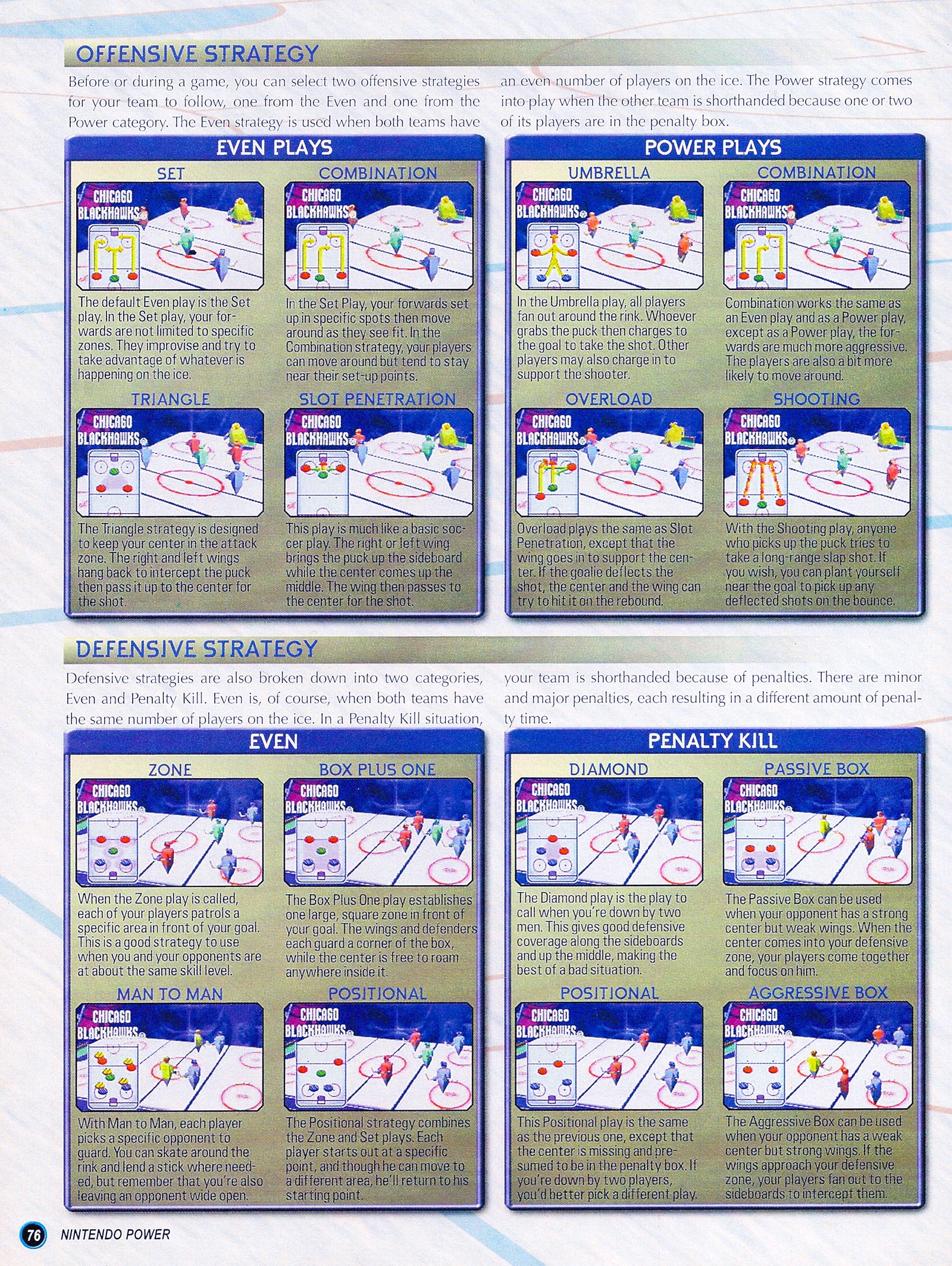 Read online Nintendo Power comic -  Issue #118 - 84