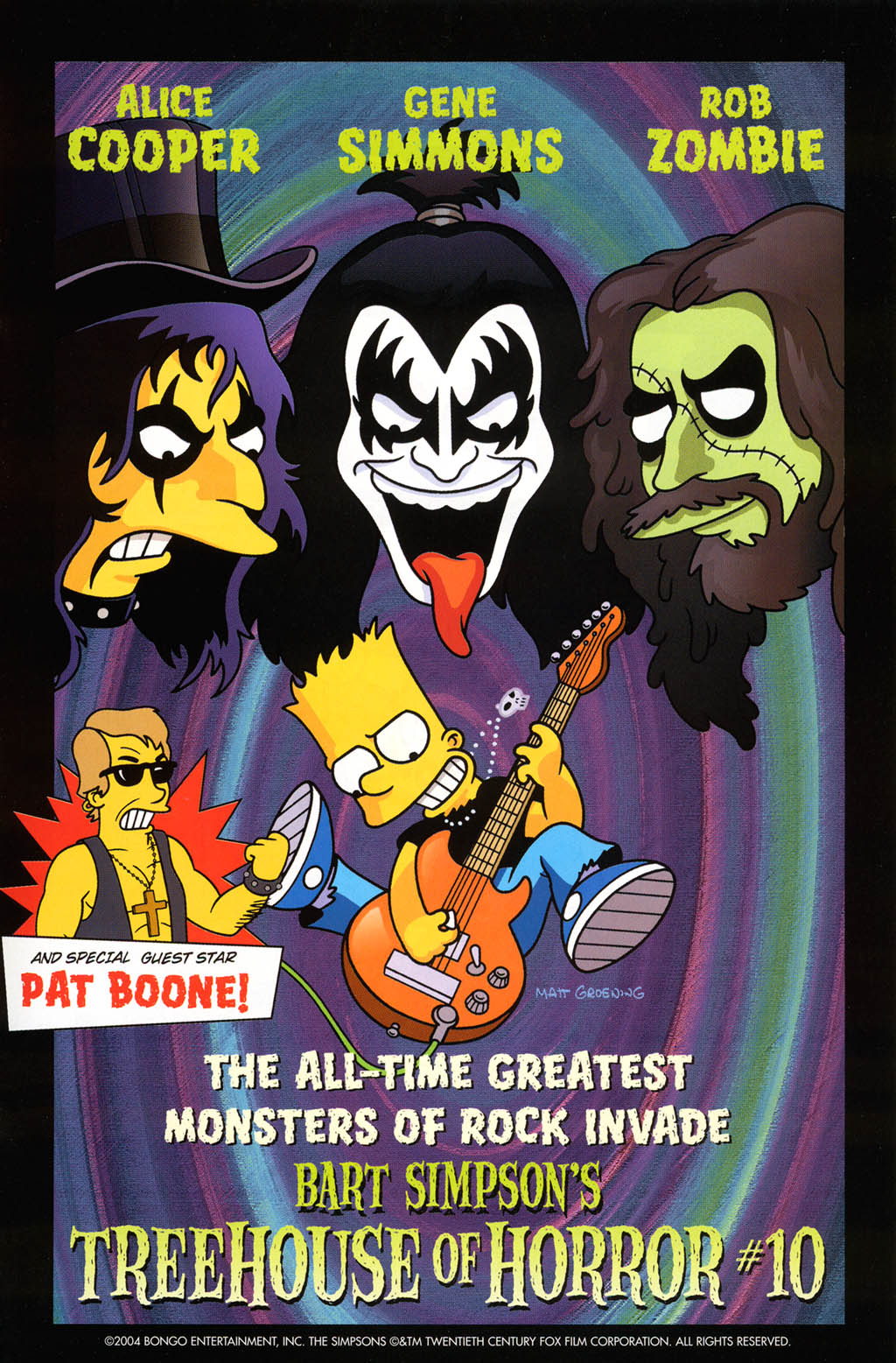 Read online Bart Simpson comic -  Issue #20 - 34