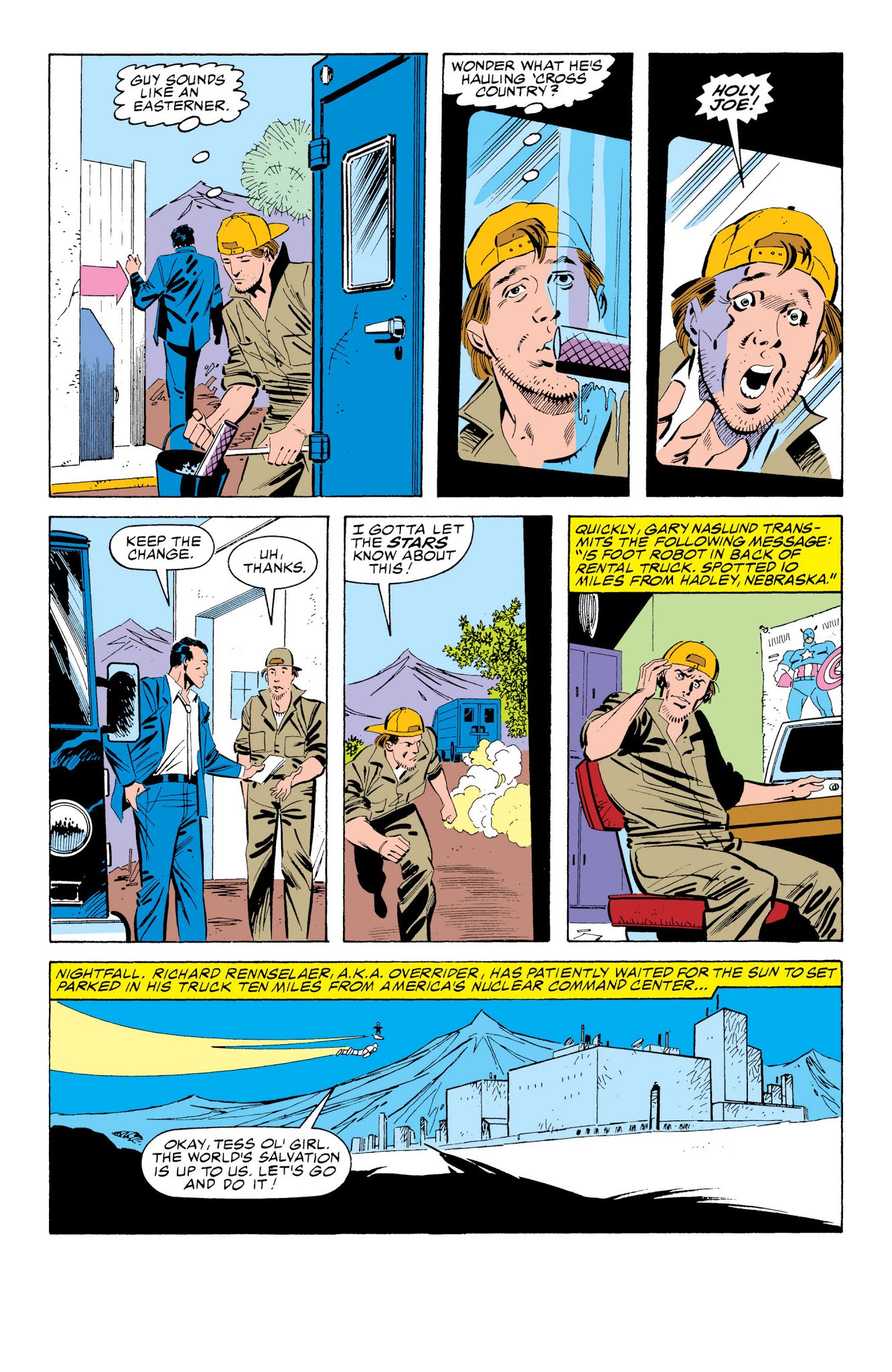 Read online Wolverine vs. the Marvel Universe comic -  Issue # TPB (Part 1) - 35