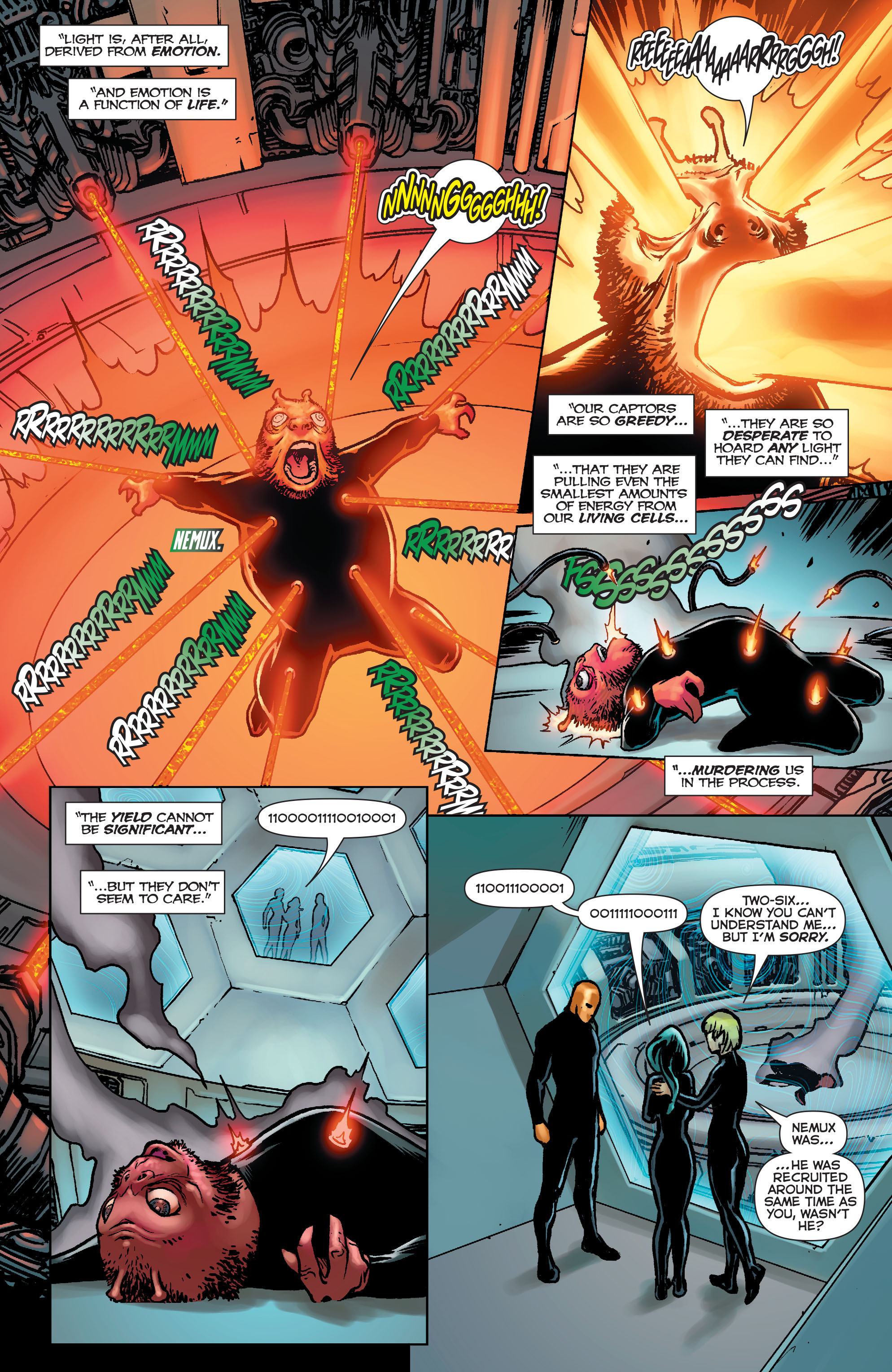 Read online Green Lantern: Lost Army comic -  Issue #4 - 15