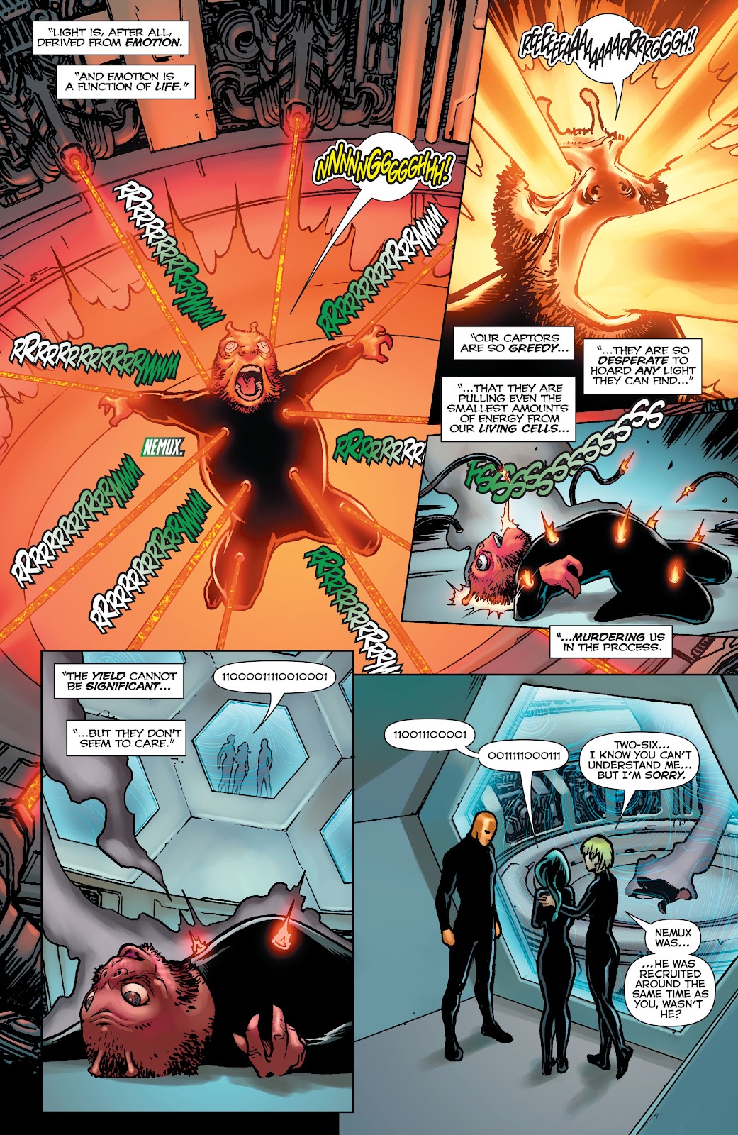 Green Lantern: Lost Army issue 4 - Page 15