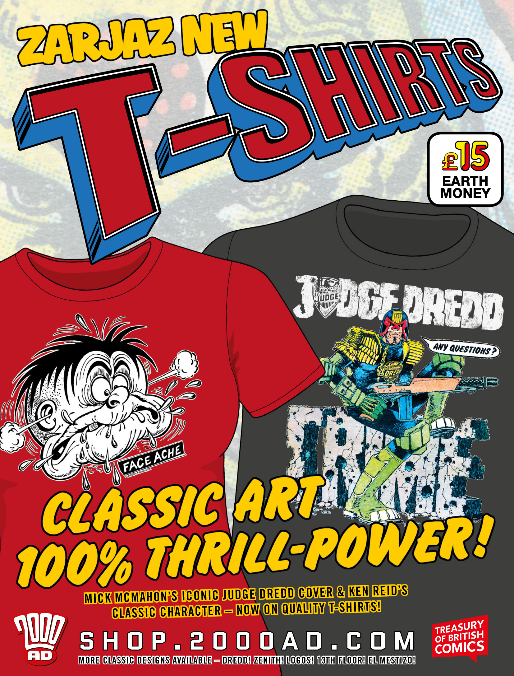 Read online 2000 AD comic -  Issue #2116 - 15