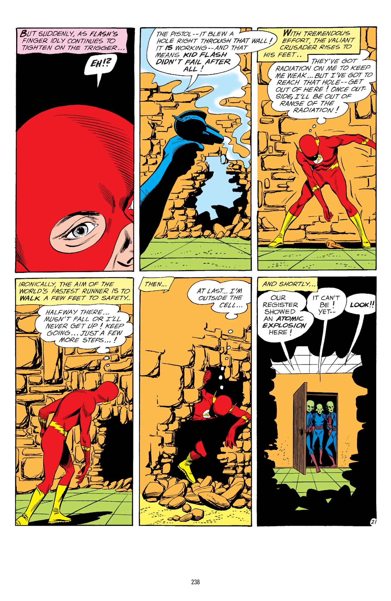Read online The Flash: The Silver Age comic -  Issue # TPB 2 (Part 3) - 38