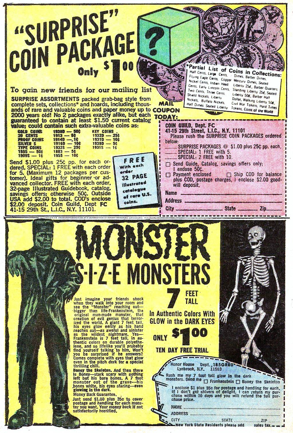 Read online Archie Giant Series Magazine comic -  Issue #196 - 74