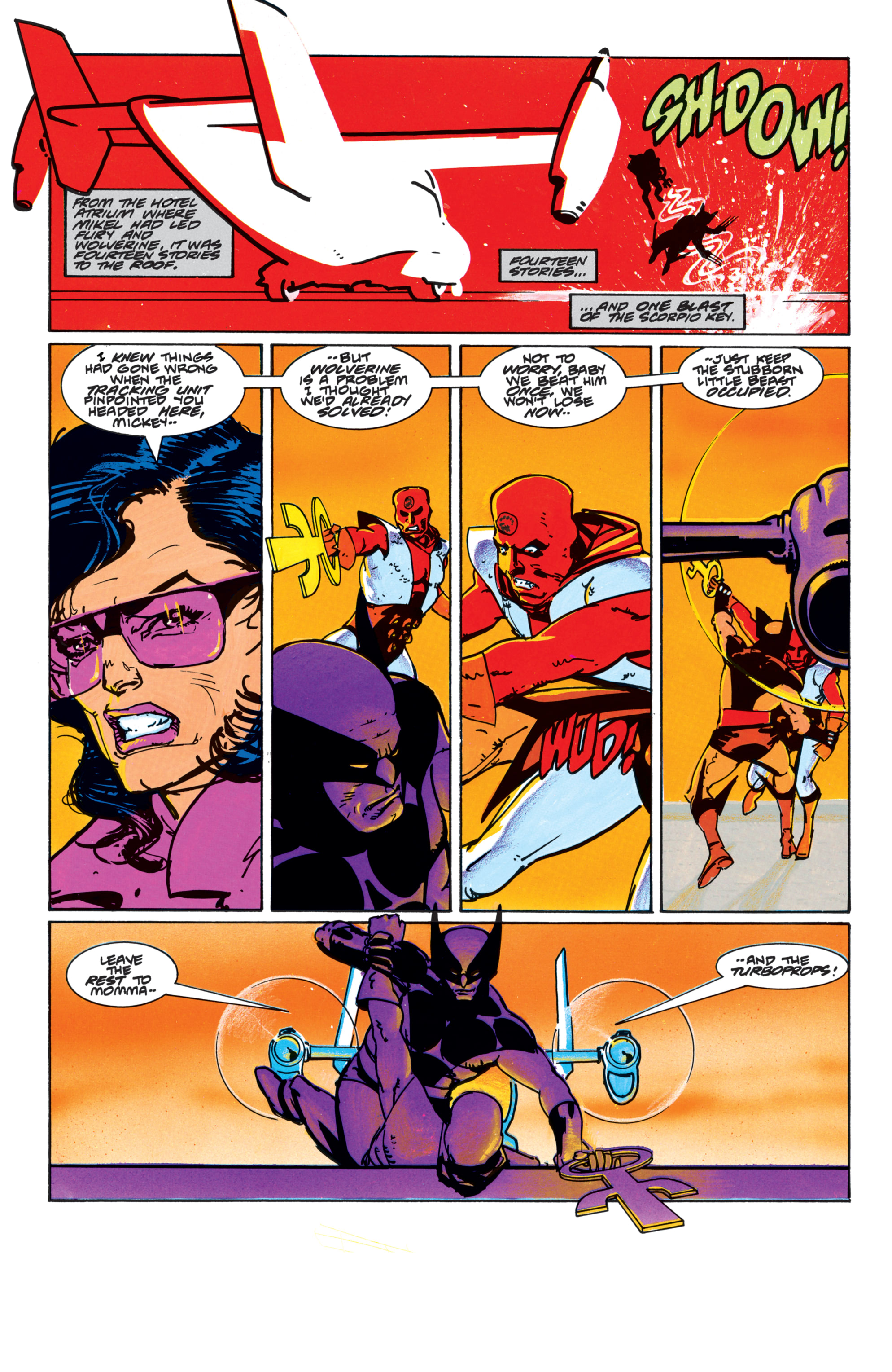 Read online Wolverine Omnibus comic -  Issue # TPB 2 (Part 3) - 41