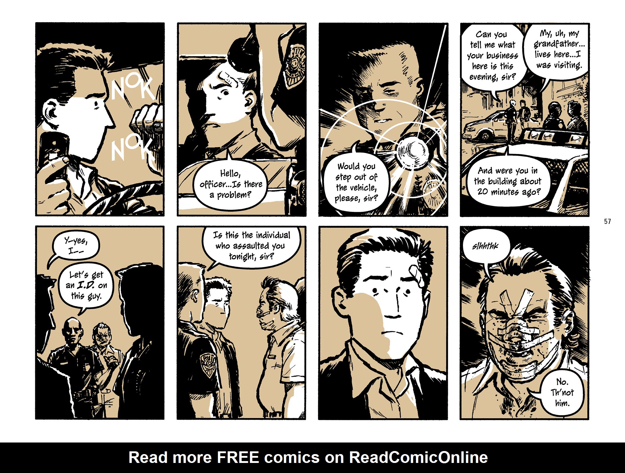 Read online Sin Titulo comic -  Issue # TPB (Part 1) - 57