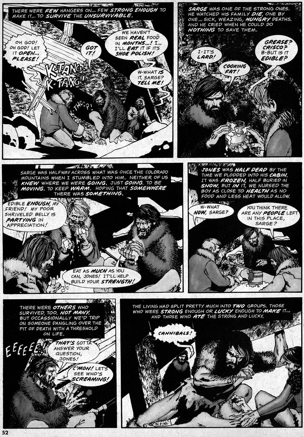 Creepy (1964) Issue #77 #77 - English 52