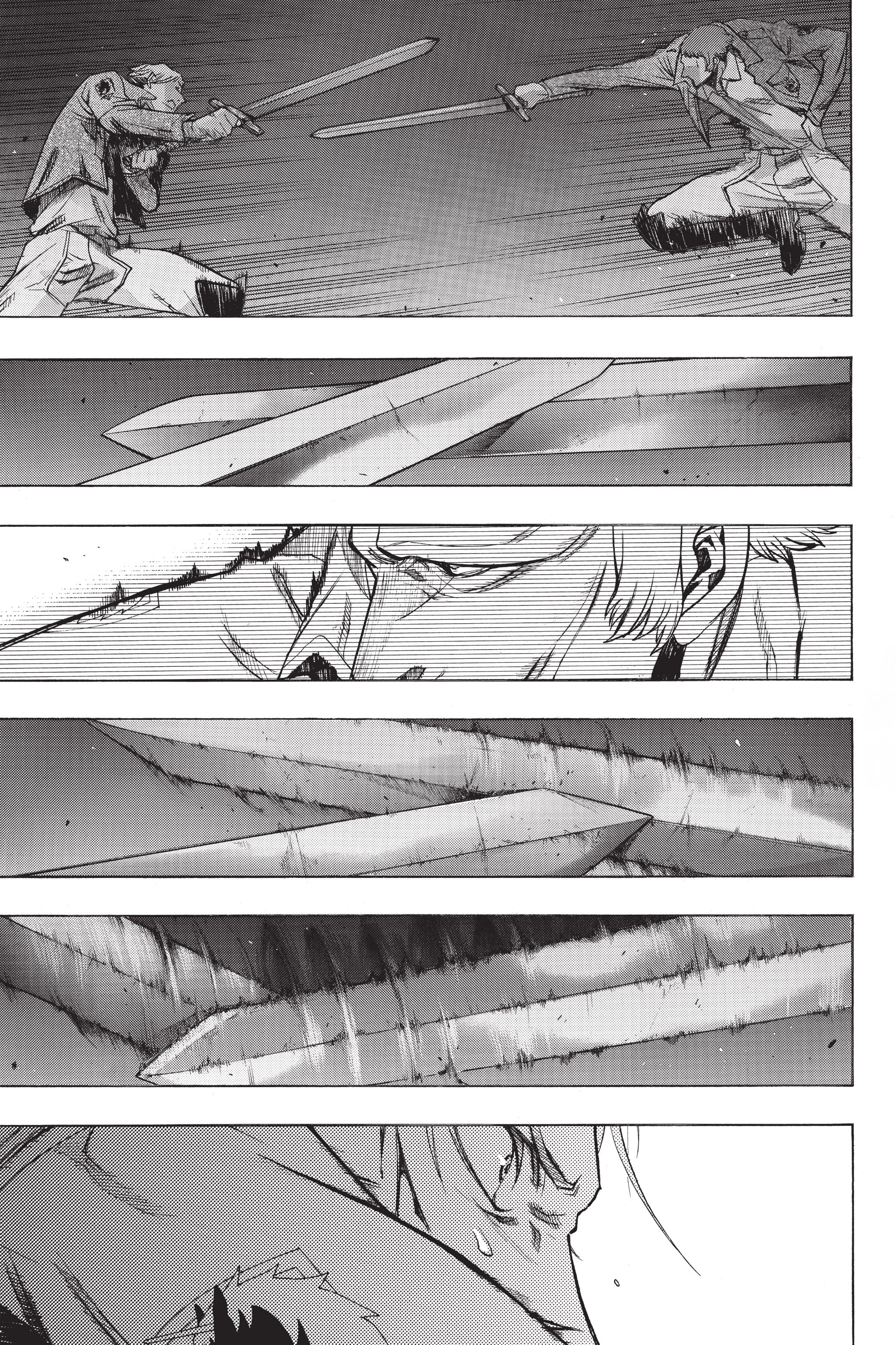 Read online Attack on Titan: Before the Fall comic -  Issue #8 - 134