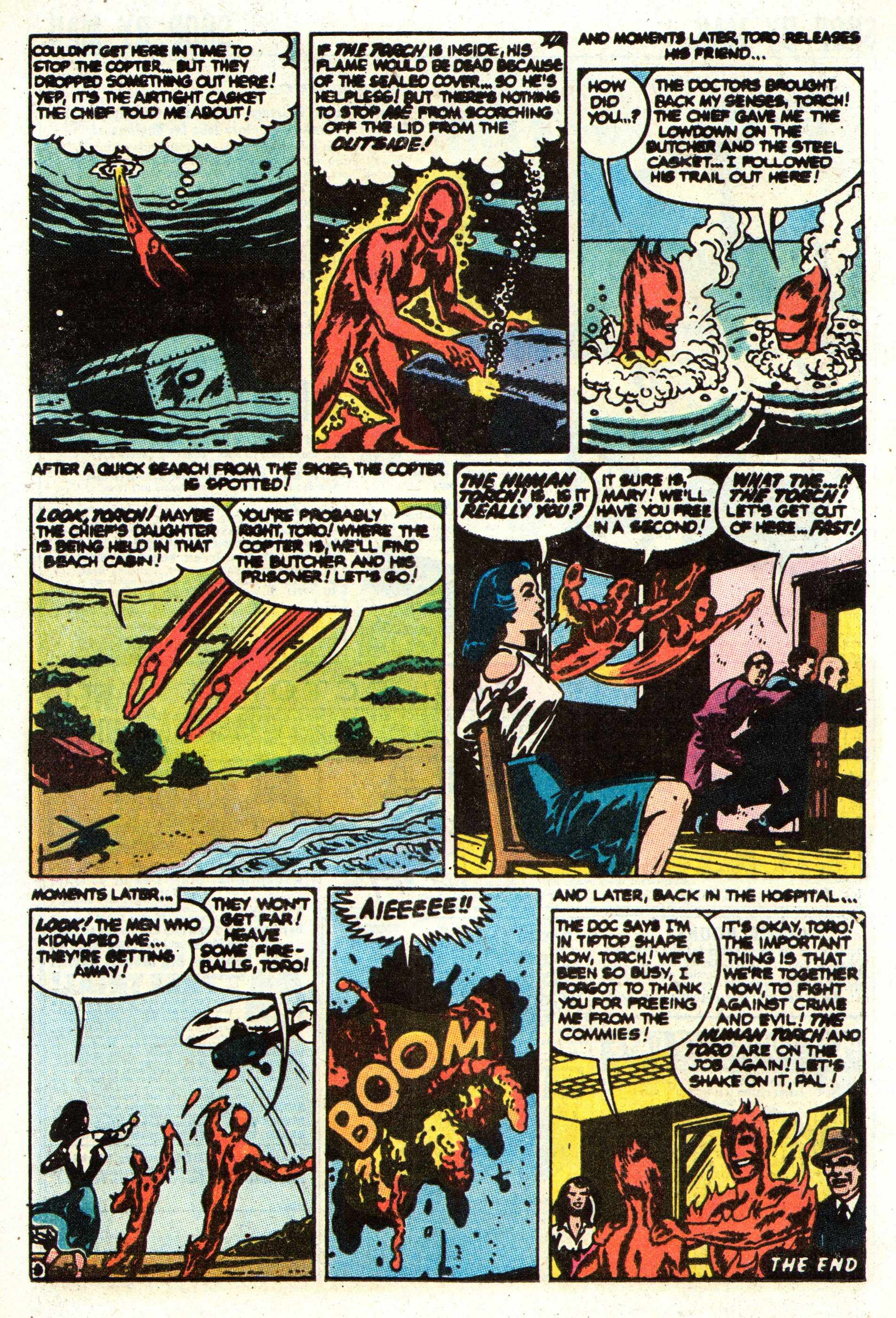 Read online Marvel Super-Heroes comic -  Issue #20 - 45