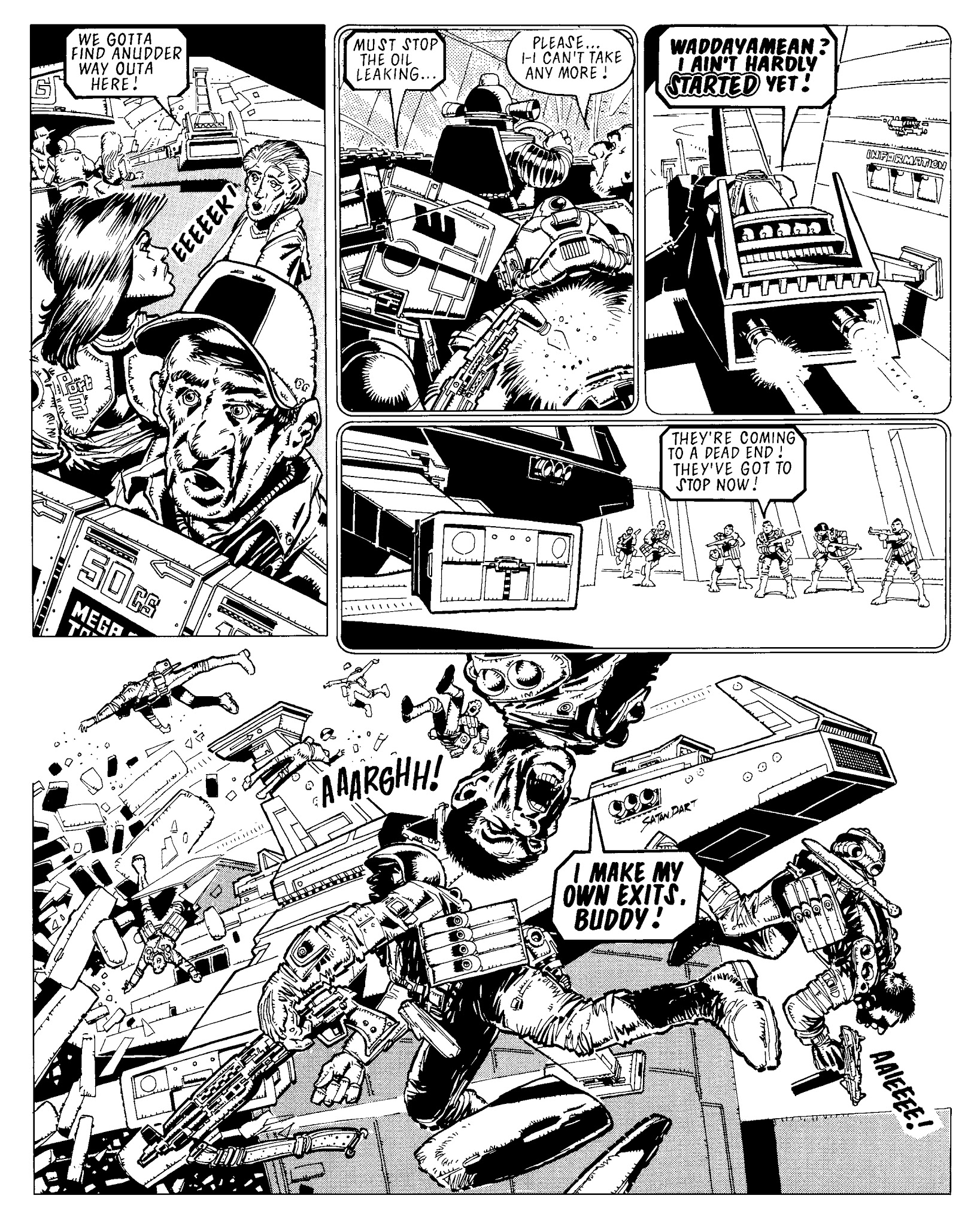 Read online Ro-Busters comic -  Issue # TPB 2 - 109